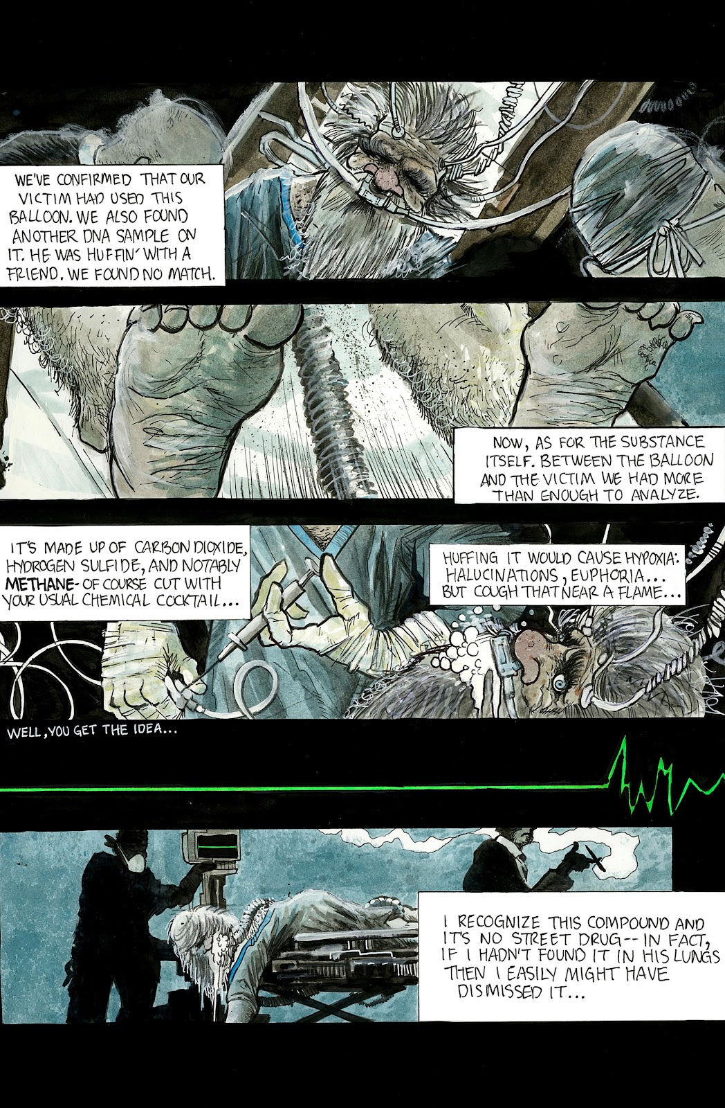 100% Biodegradable Issue #11 - Page 31