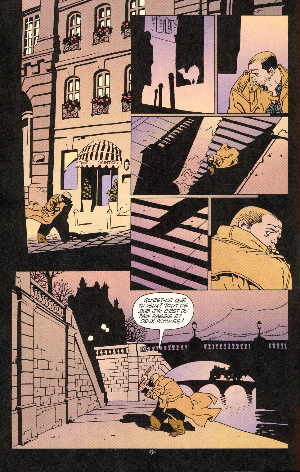 100 Bullets Issue #12 - Page 8