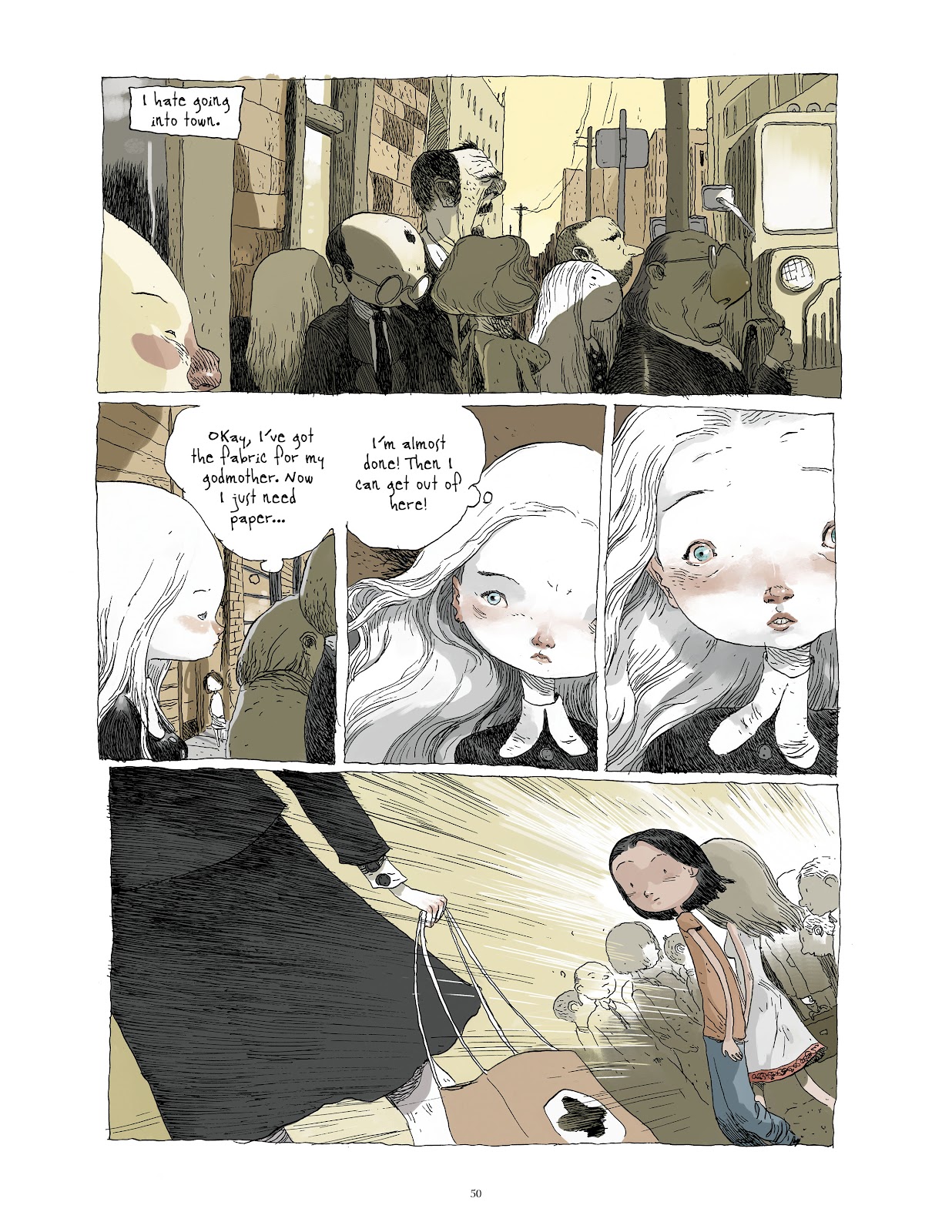 1000 Storms Issue #2 - Page 16