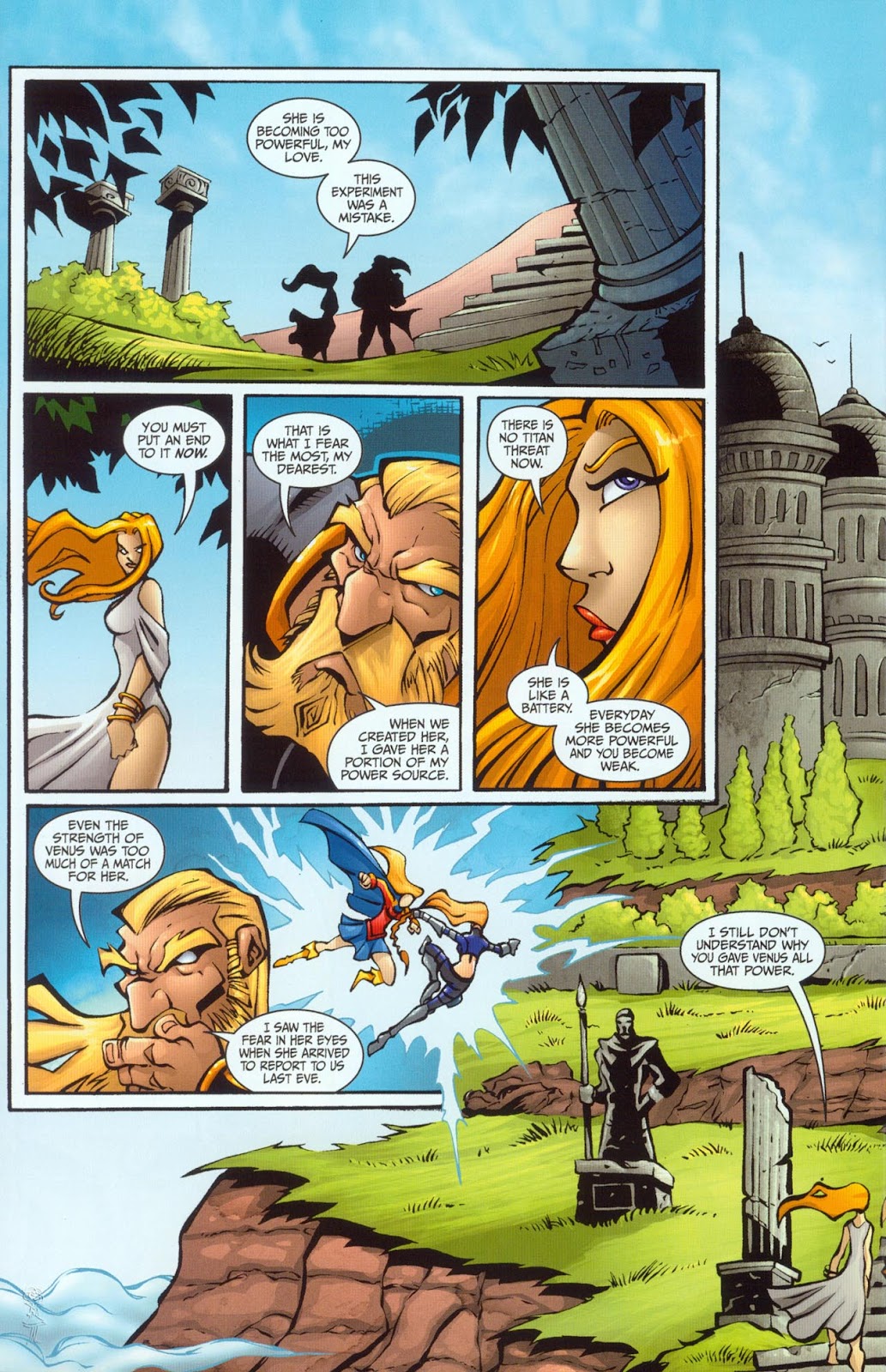 10th Muse (2005) Issue #10 - Page 8