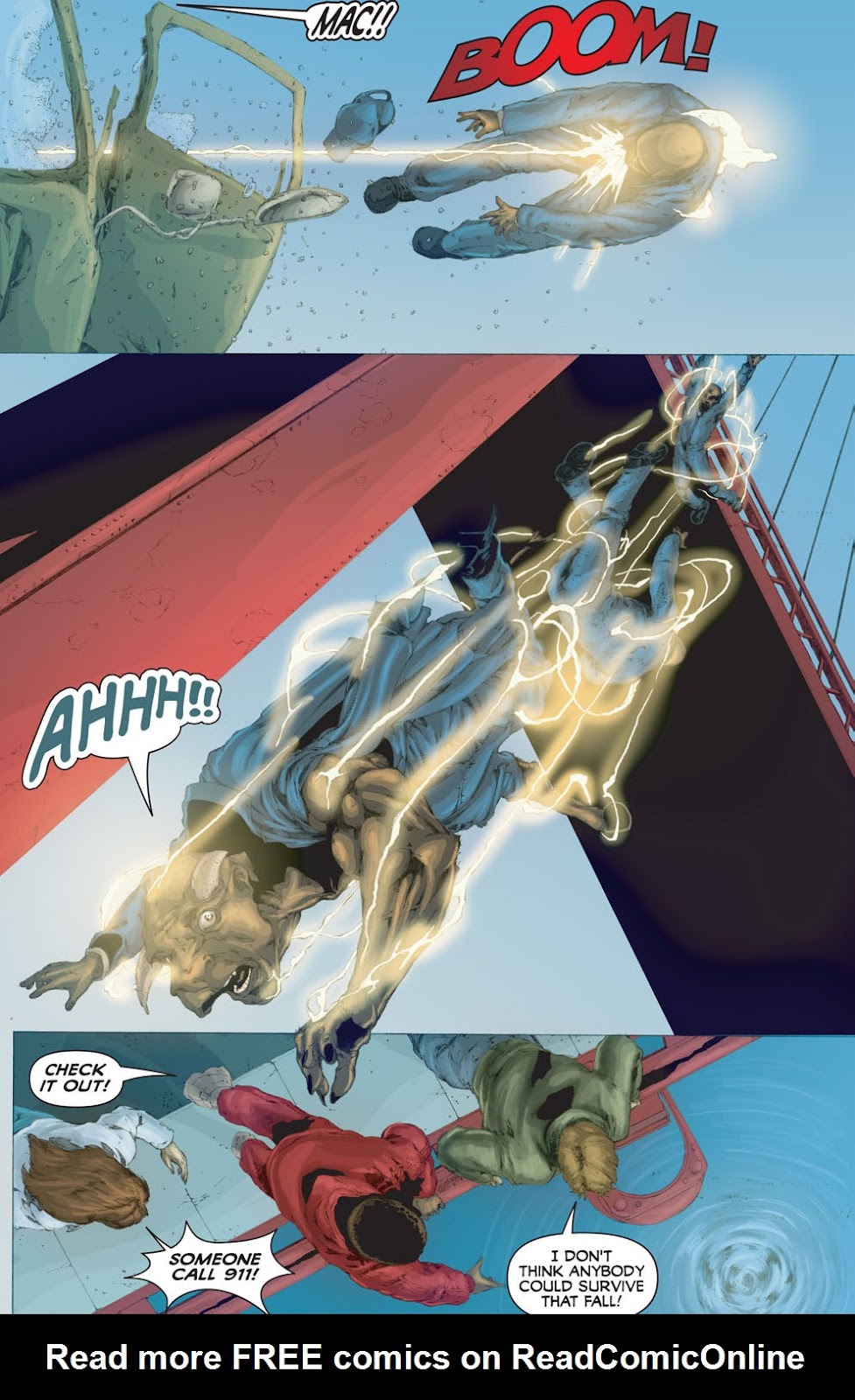 10th Muse (2005) Issue #15 - Page 8