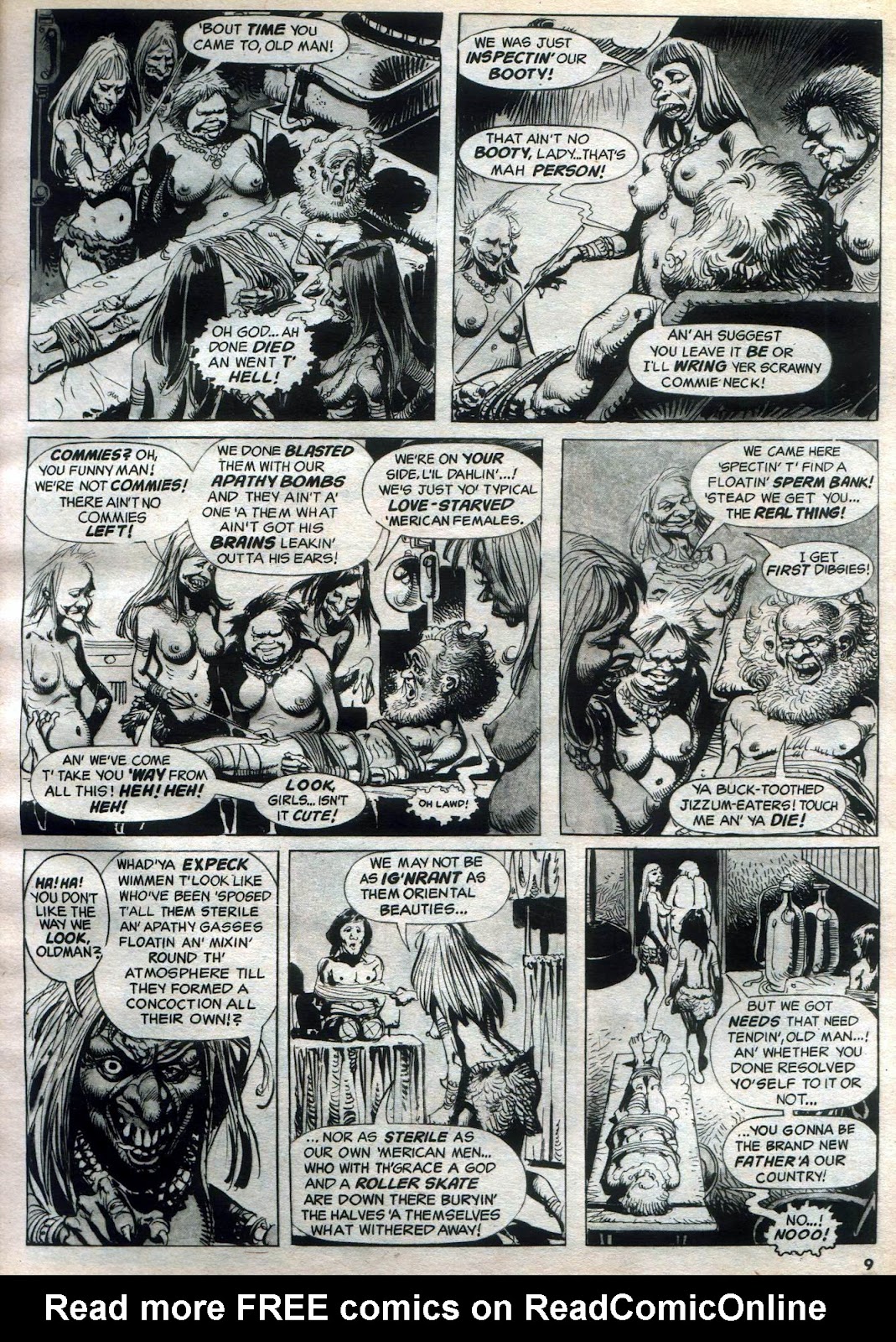 1984 Issue #1 - Page 9