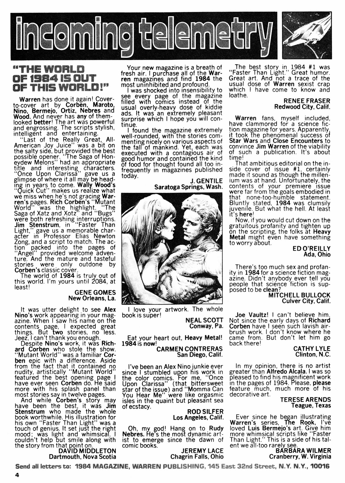 1984 Issue #4 - Page 4