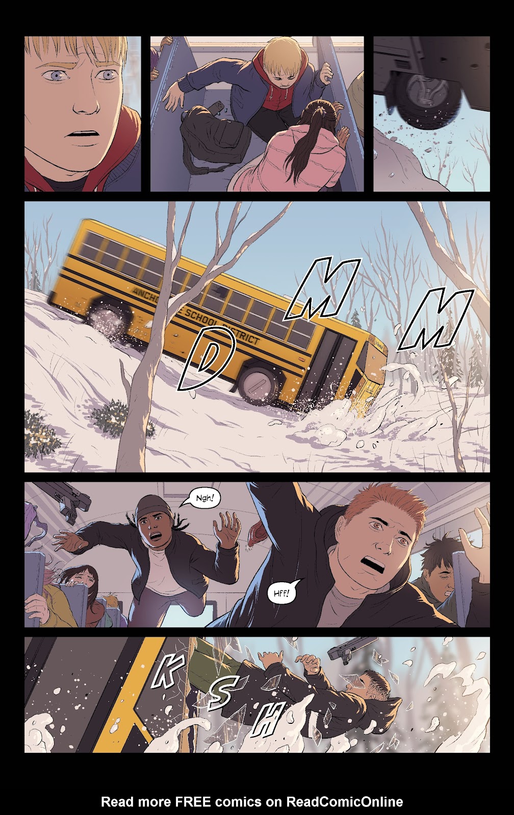 20XX: Transport Full - Page 12