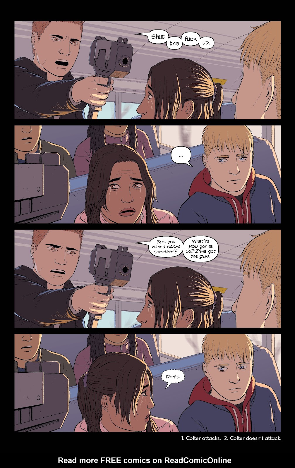 20XX: Transport Full - Page 9