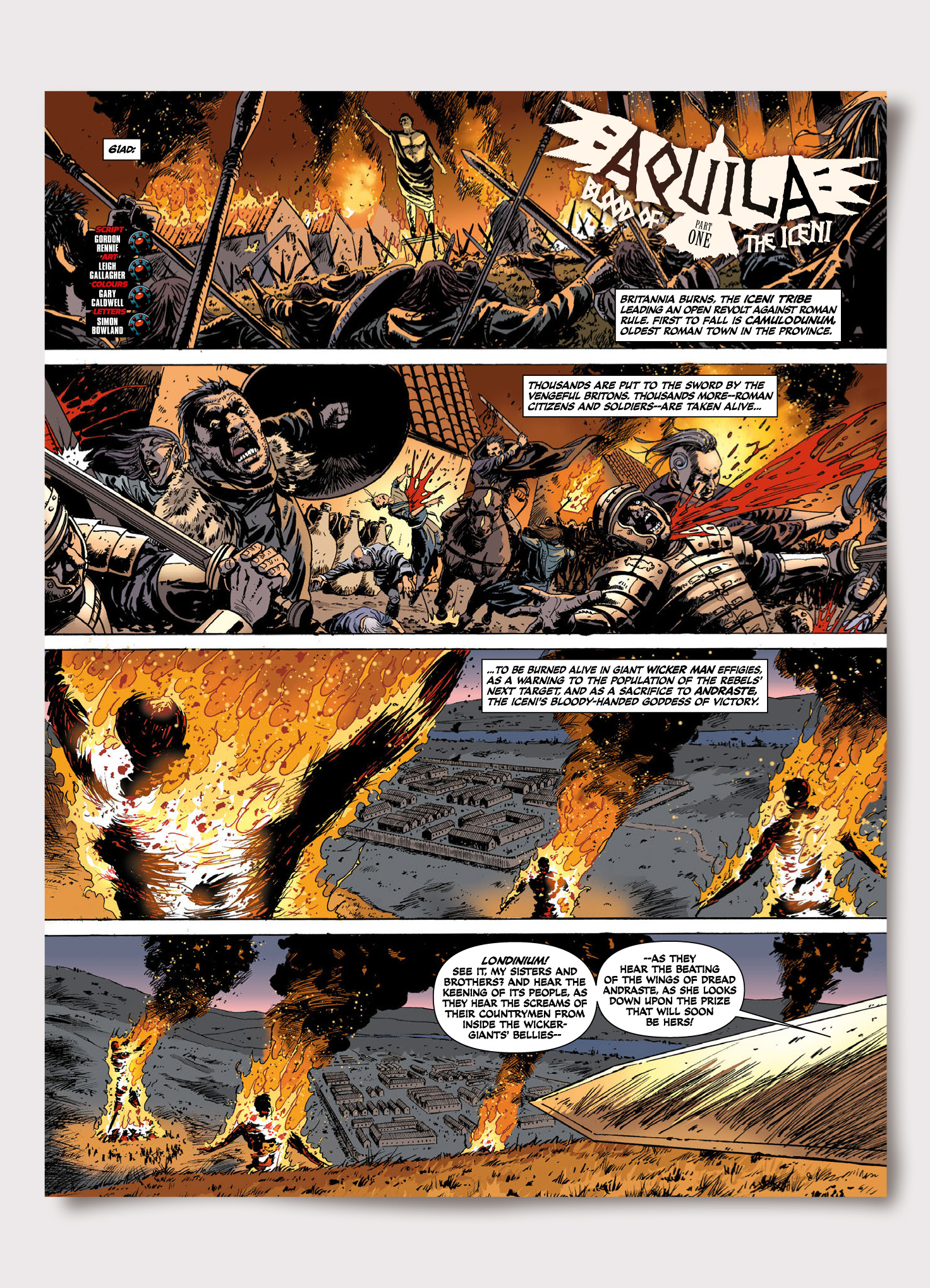 2000 AD Script Book TPB_(Part_1) - Page 23