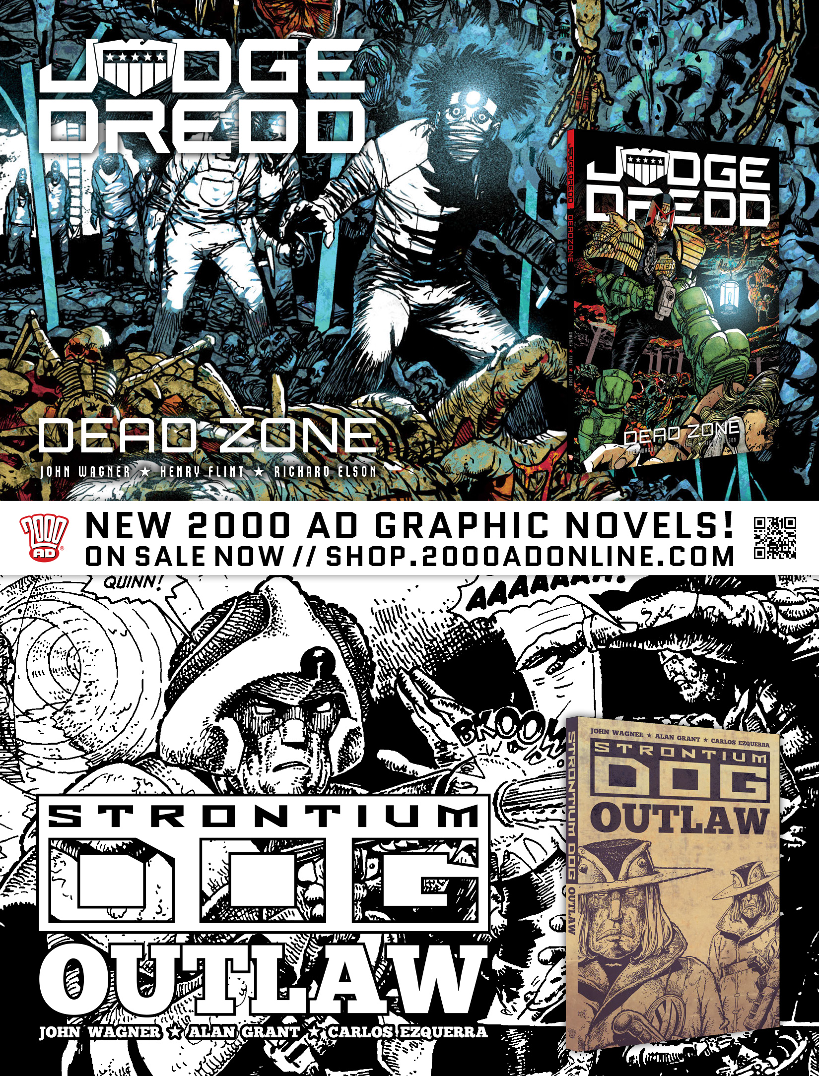 2000 AD Issue #1966 - Page 29