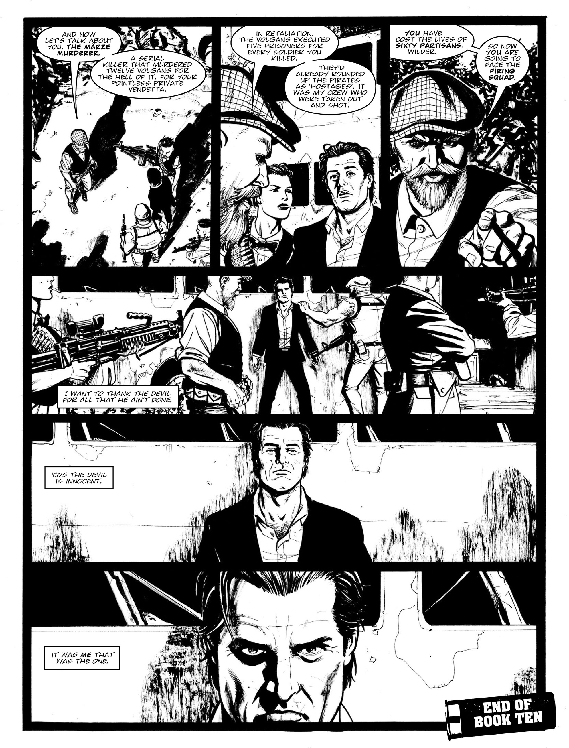2000 AD Issue #2010 - Page 24