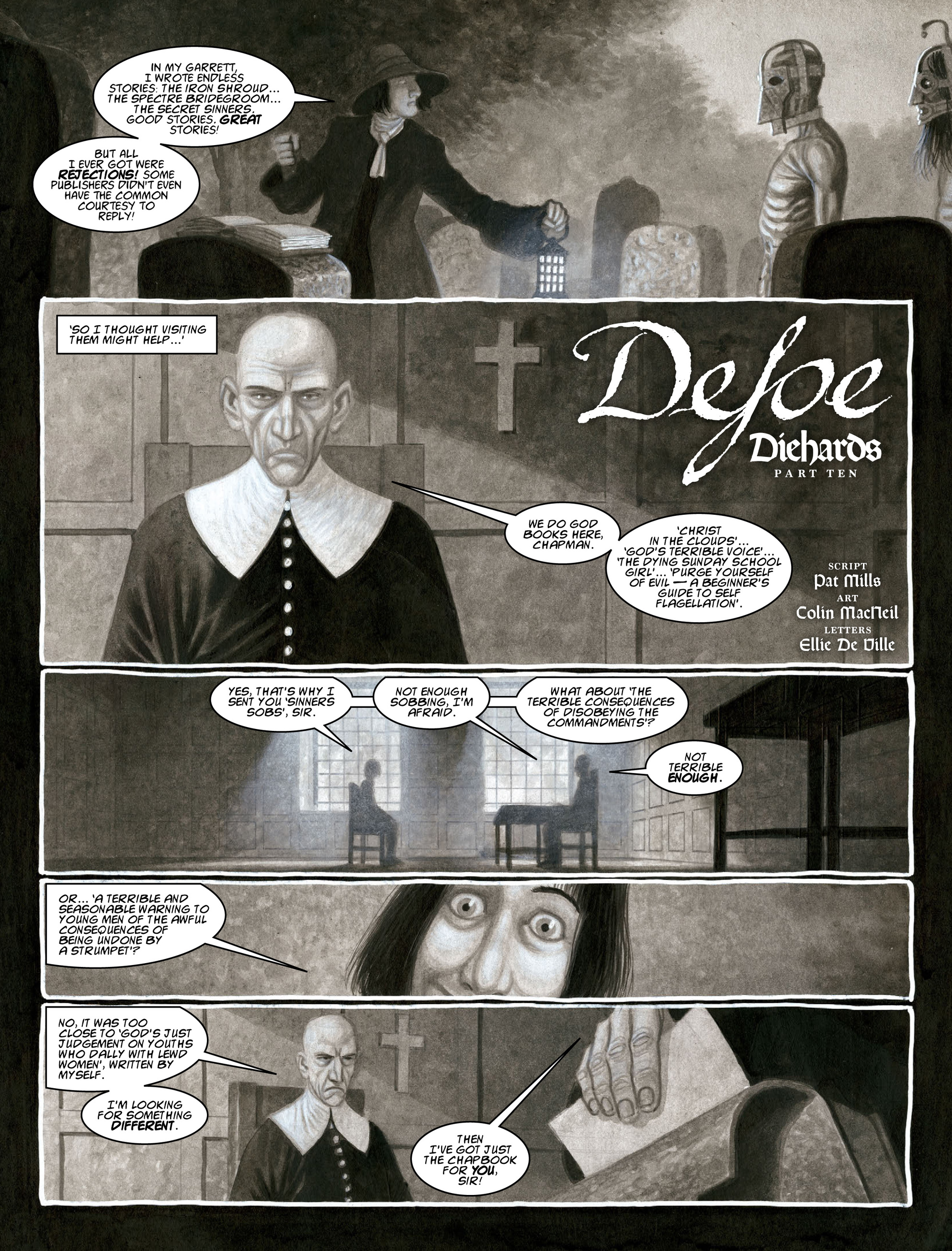 2000 AD Issue #2035 - Page 15