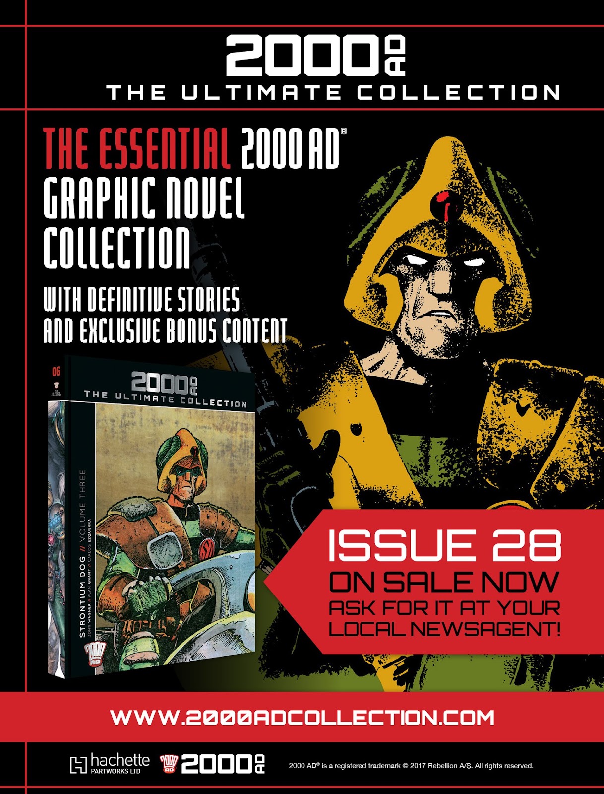 2000 AD Issue #2098 - Page 32
