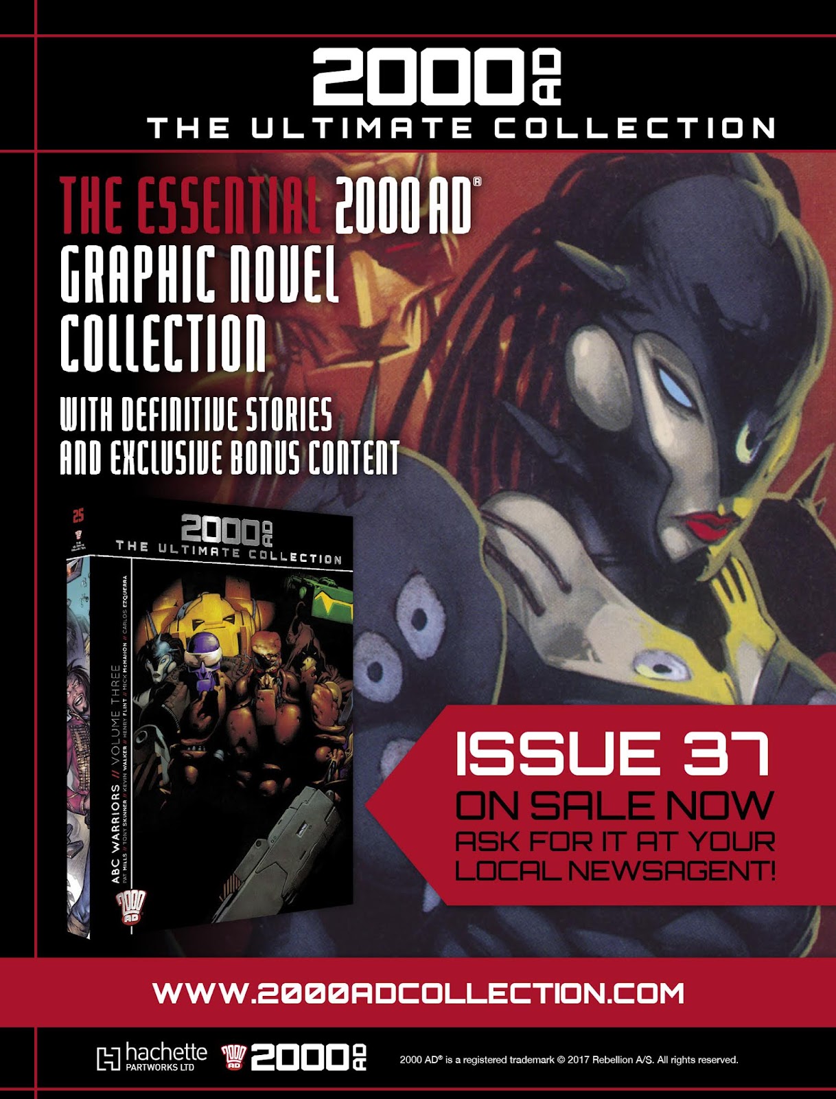 2000 AD Issue #2114 - Page 32
