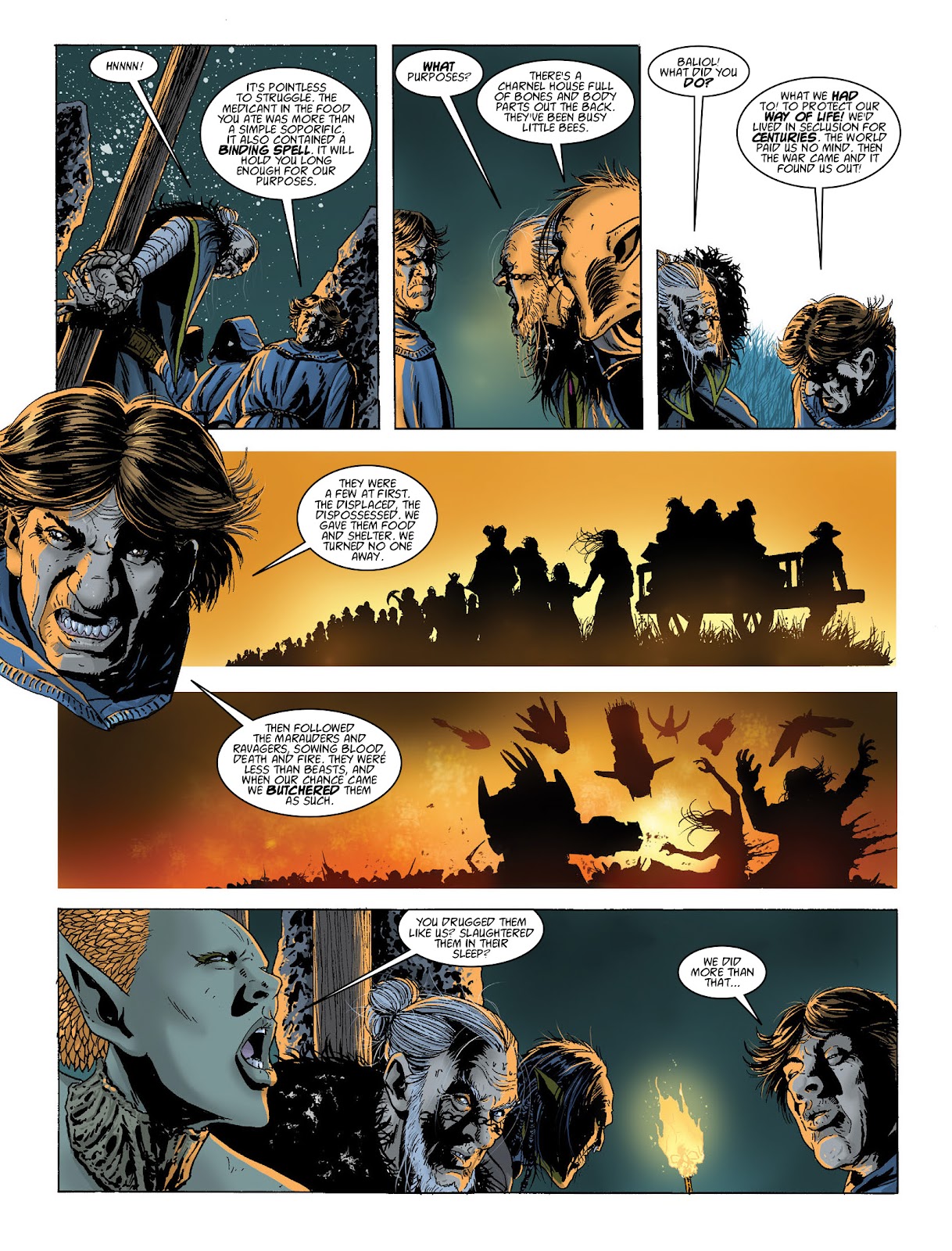 2000 AD Issue #2124 - Page 11