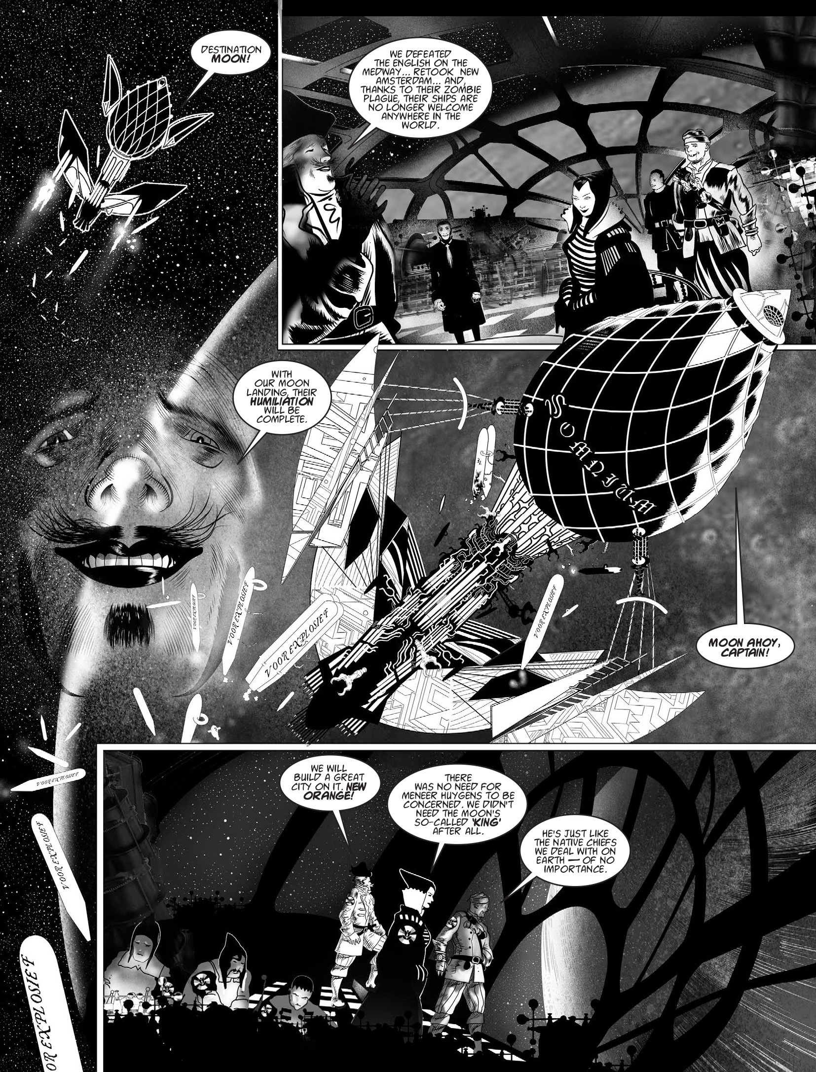 2000 AD Issue #2156 - Page 12