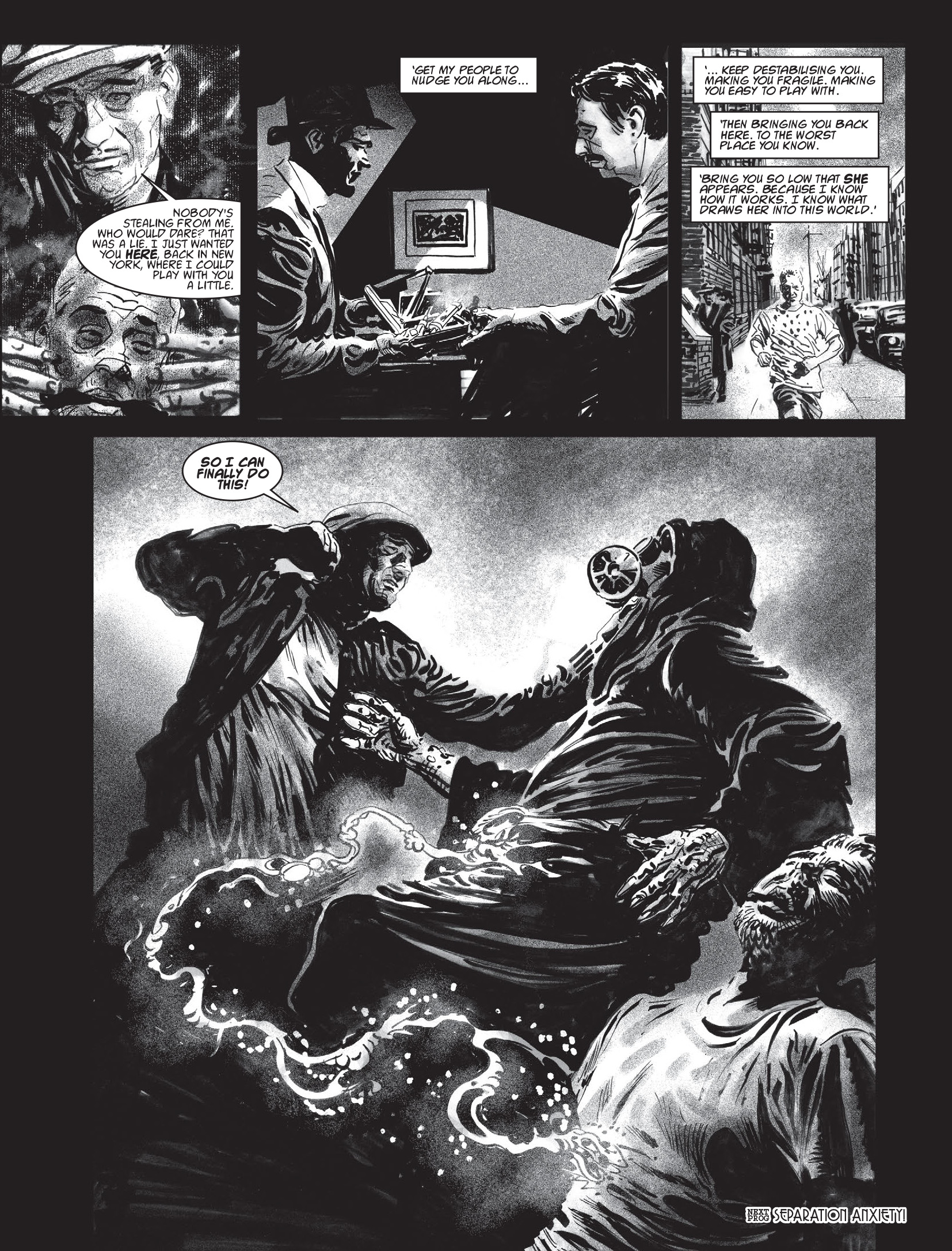 2000 AD Issue #2156 - Page 25