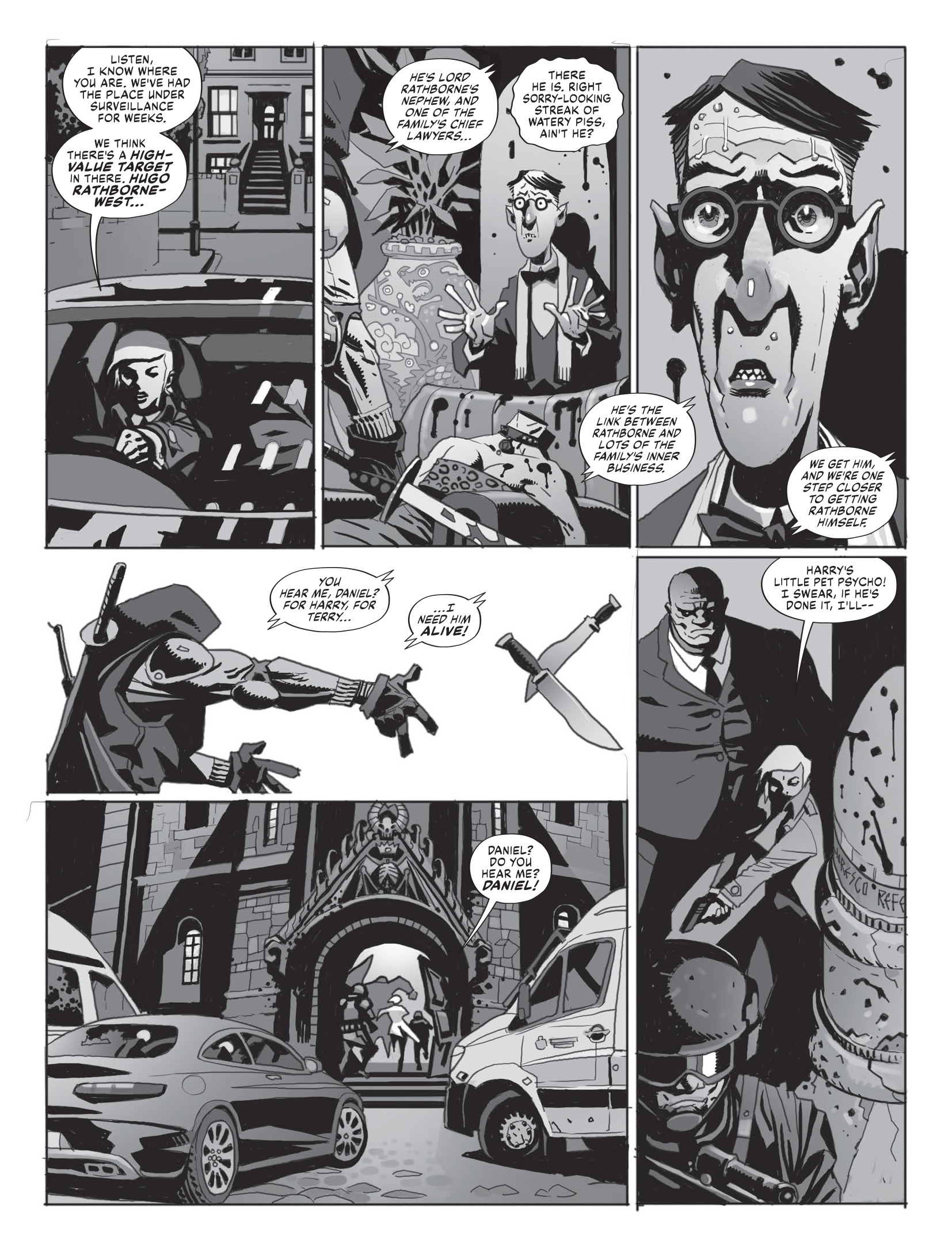 2000 AD Issue #2162 - Page 27