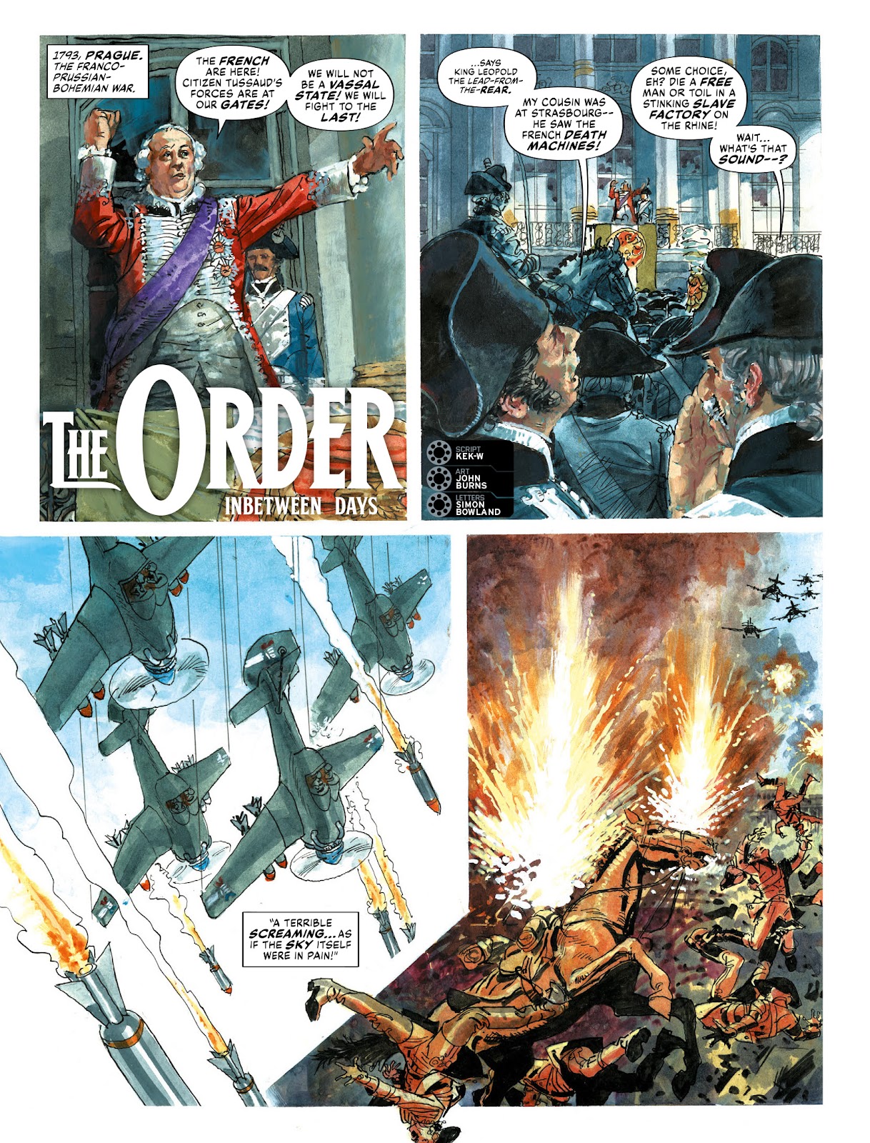 2000 AD Issue #2182 - Page 9