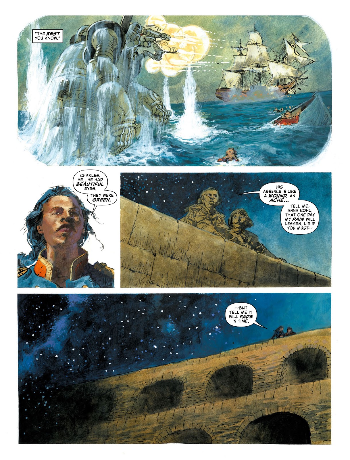 2000 AD Issue #2188 - Page 22