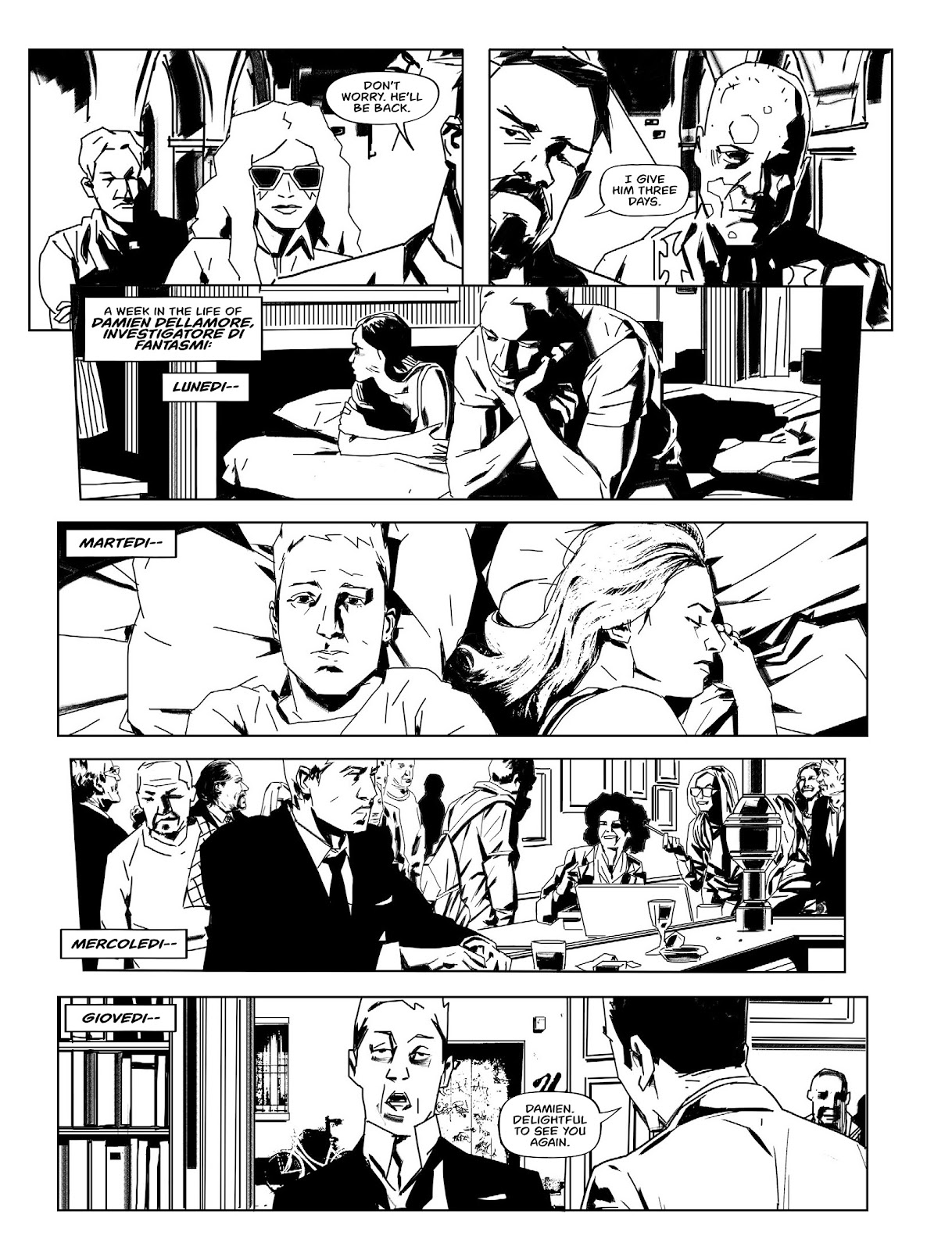 2000 AD Issue #2189 - Page 16