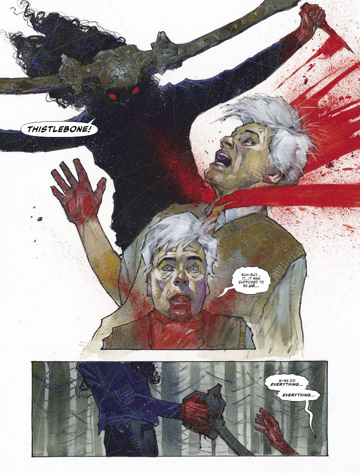 2000 AD Issue #2232 - Page 29