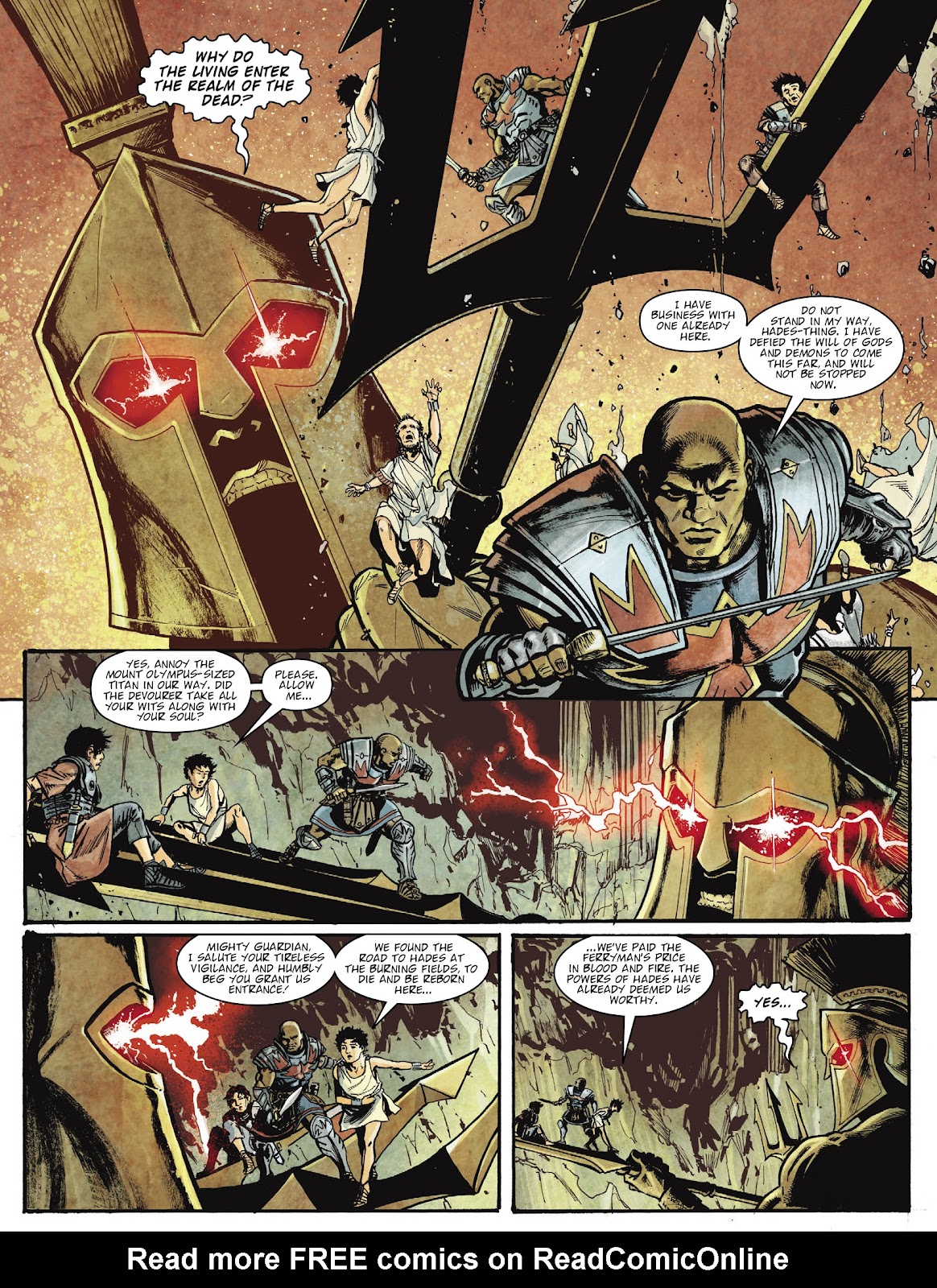 2000 AD Issue #2238 - Page 11