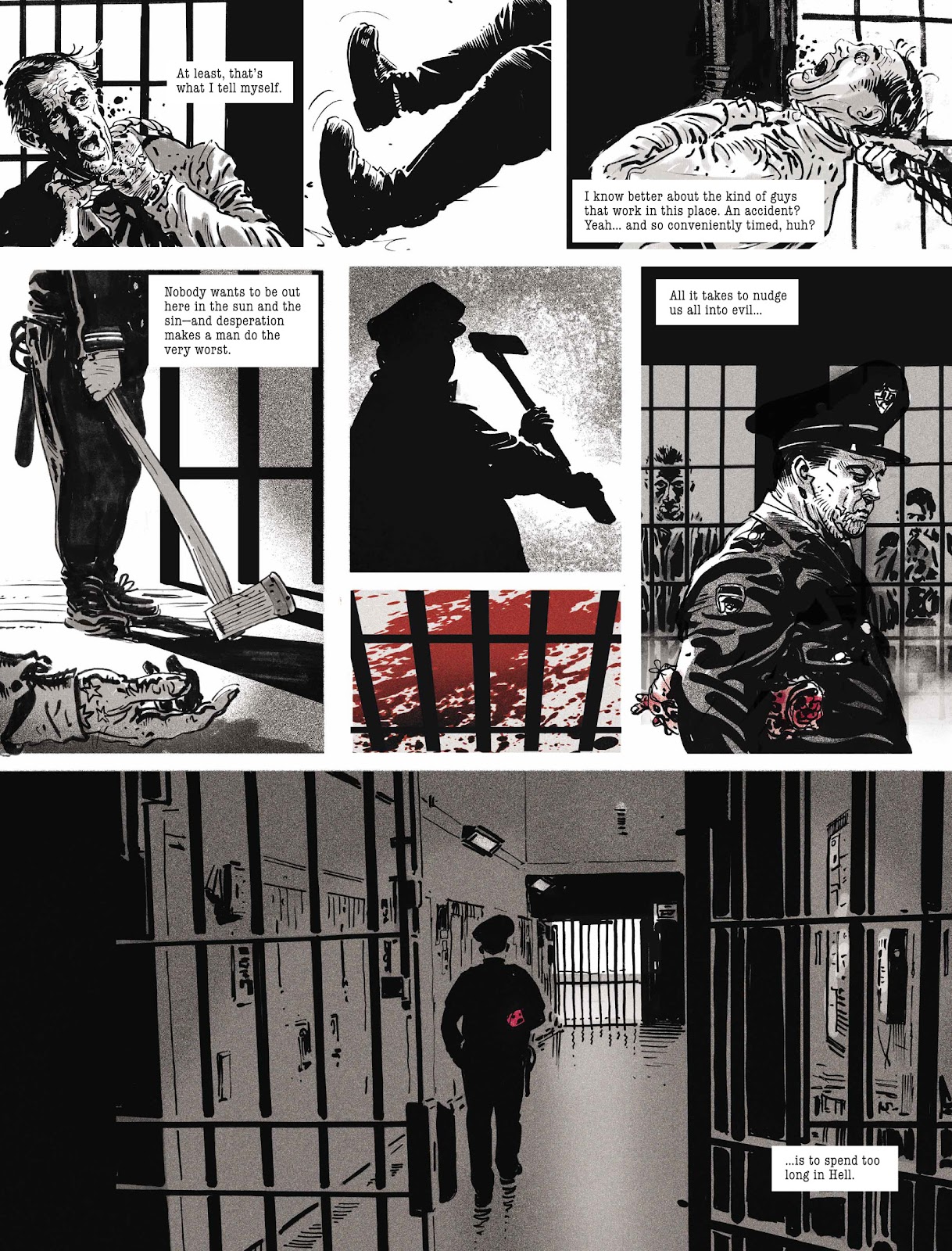 2000 AD Issue #2285 - Page 18