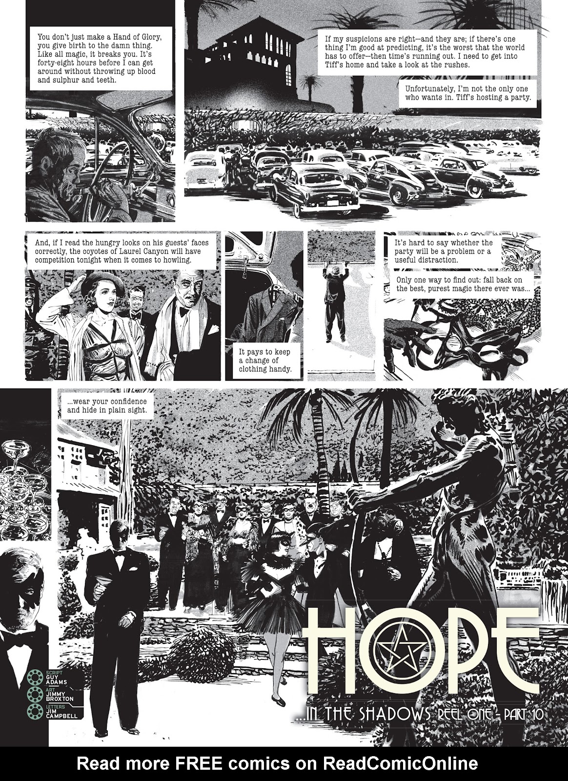 2000 AD Issue #2286 - Page 10