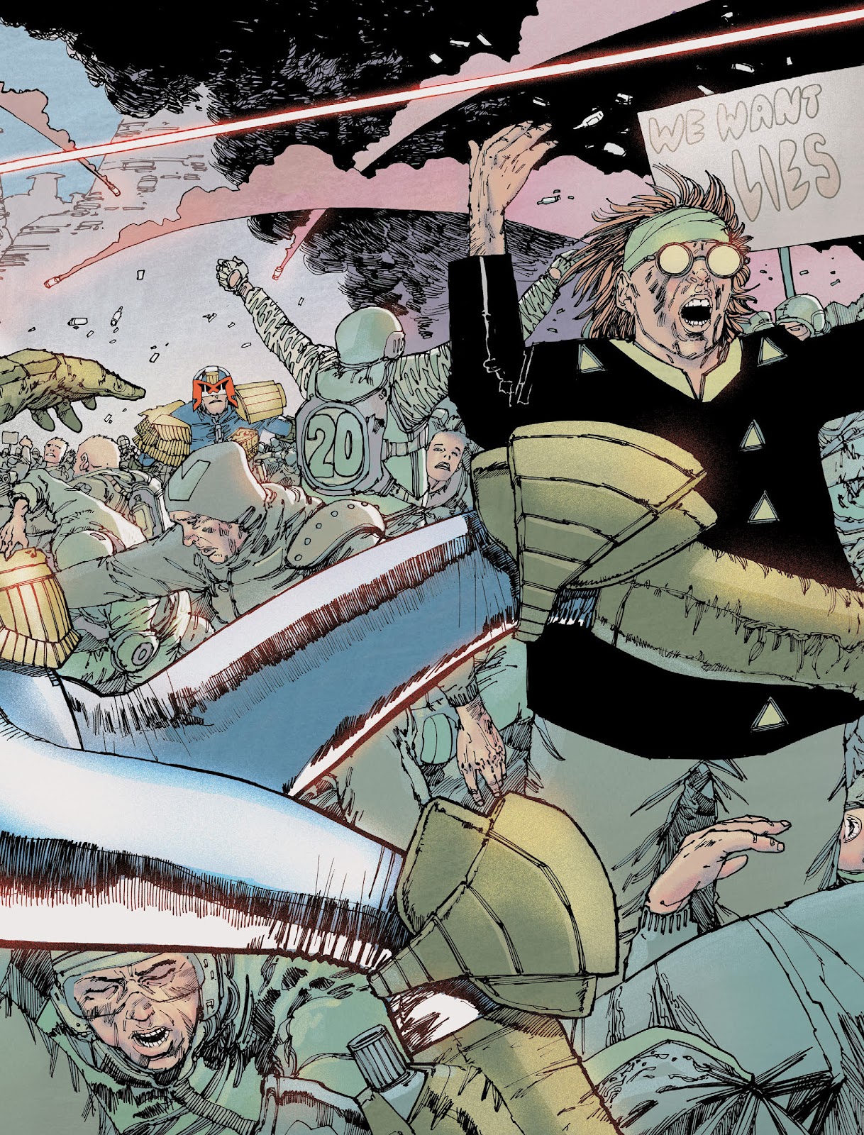 2000 AD Issue #2371 - Page 9