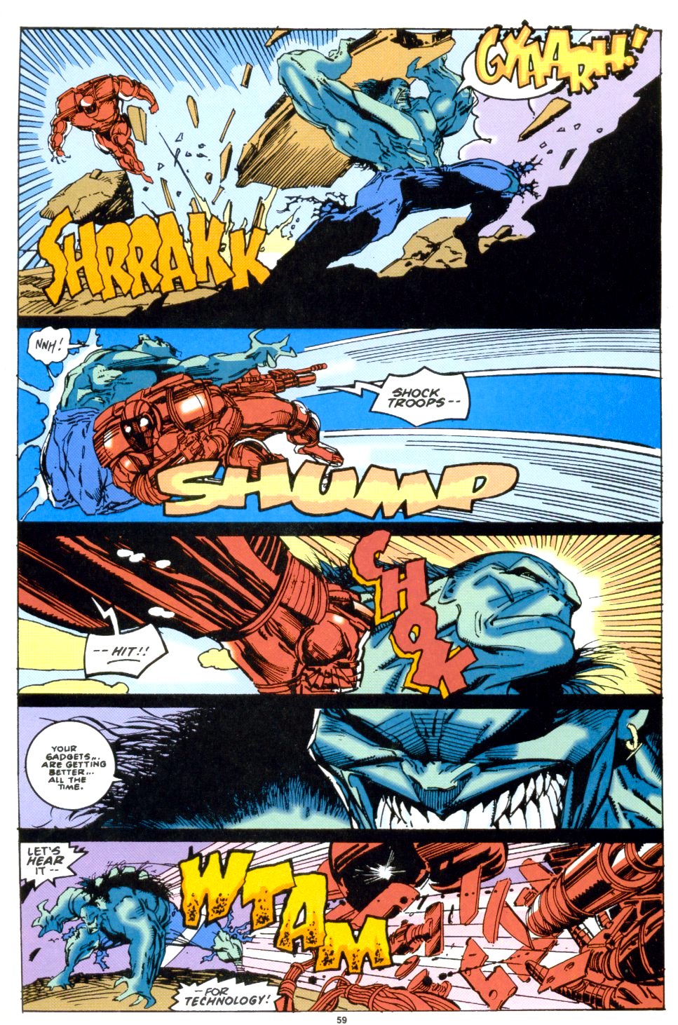 2099 Unlimited Issue #1 - Page 52