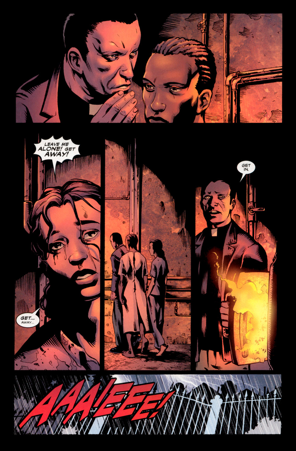 21 Down Issue #5 - Page 16