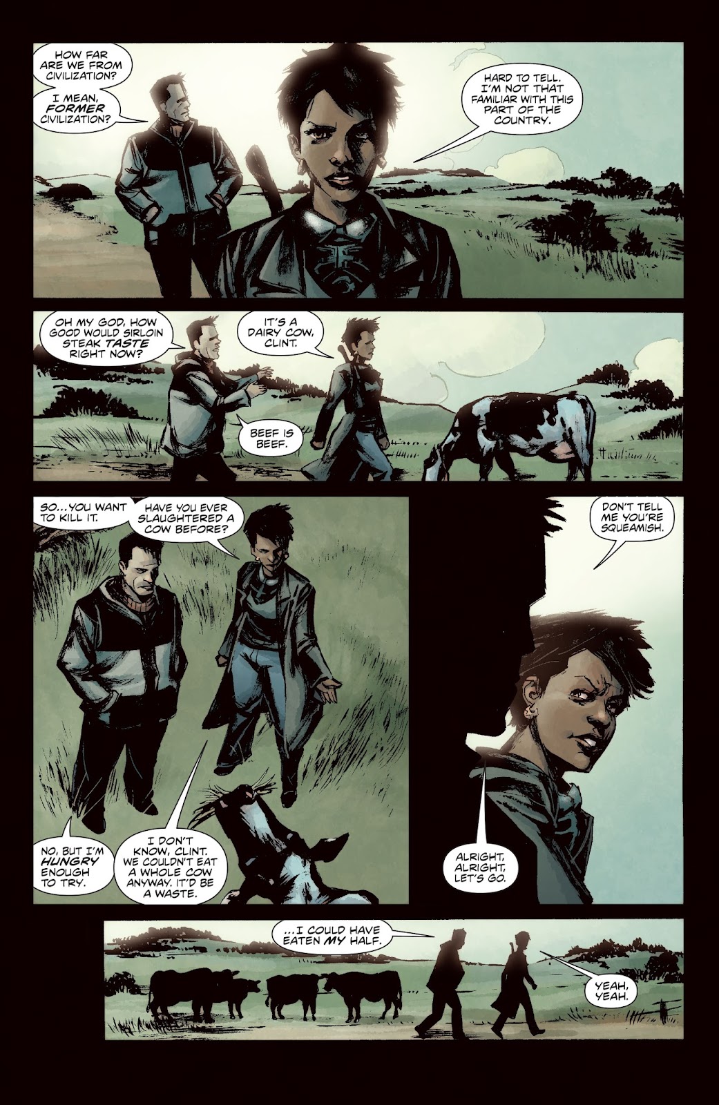 28 Days Later Issue #17 - Page 4