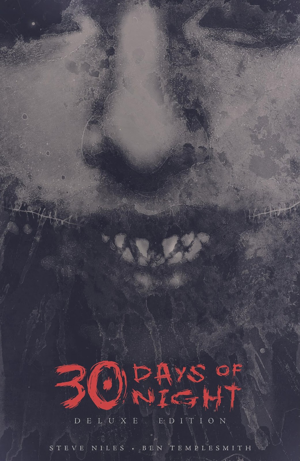 30 Days of Night Deluxe Edition Book 1 (Part 1) - Page 1