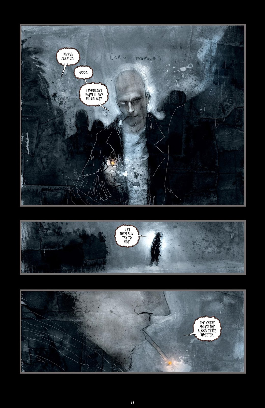 30 Days of Night Deluxe Edition Book 1 (Part 1) - Page 29