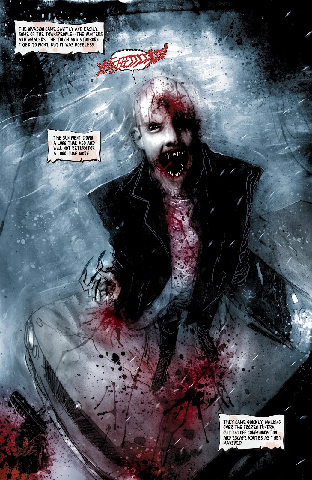 30 Days of Night Deluxe Edition Book 1 (Part 1) - Page 36