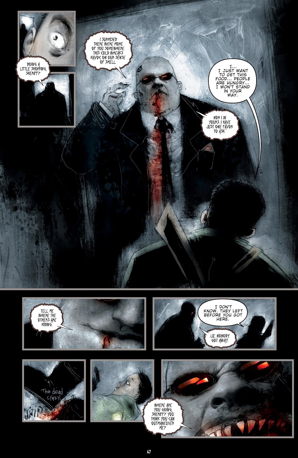 30 Days of Night Deluxe Edition Book 1 (Part 1) - Page 46