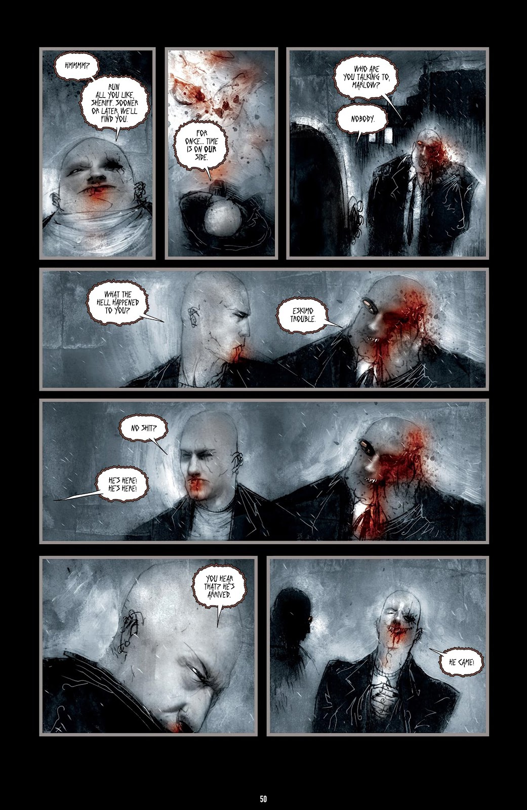 30 Days of Night Deluxe Edition Book 1 (Part 1) - Page 49