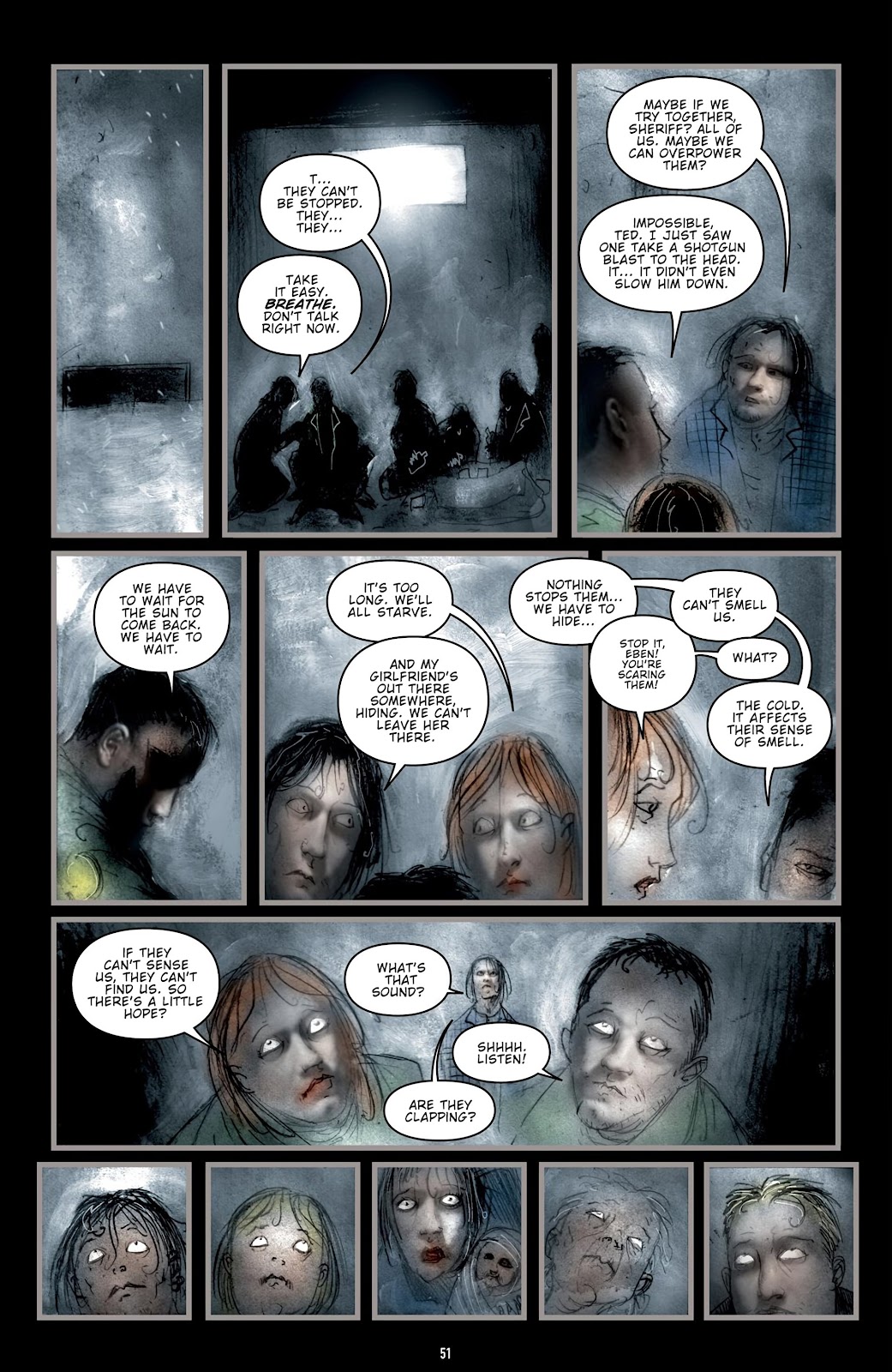 30 Days of Night Deluxe Edition Book 1 (Part 1) - Page 50
