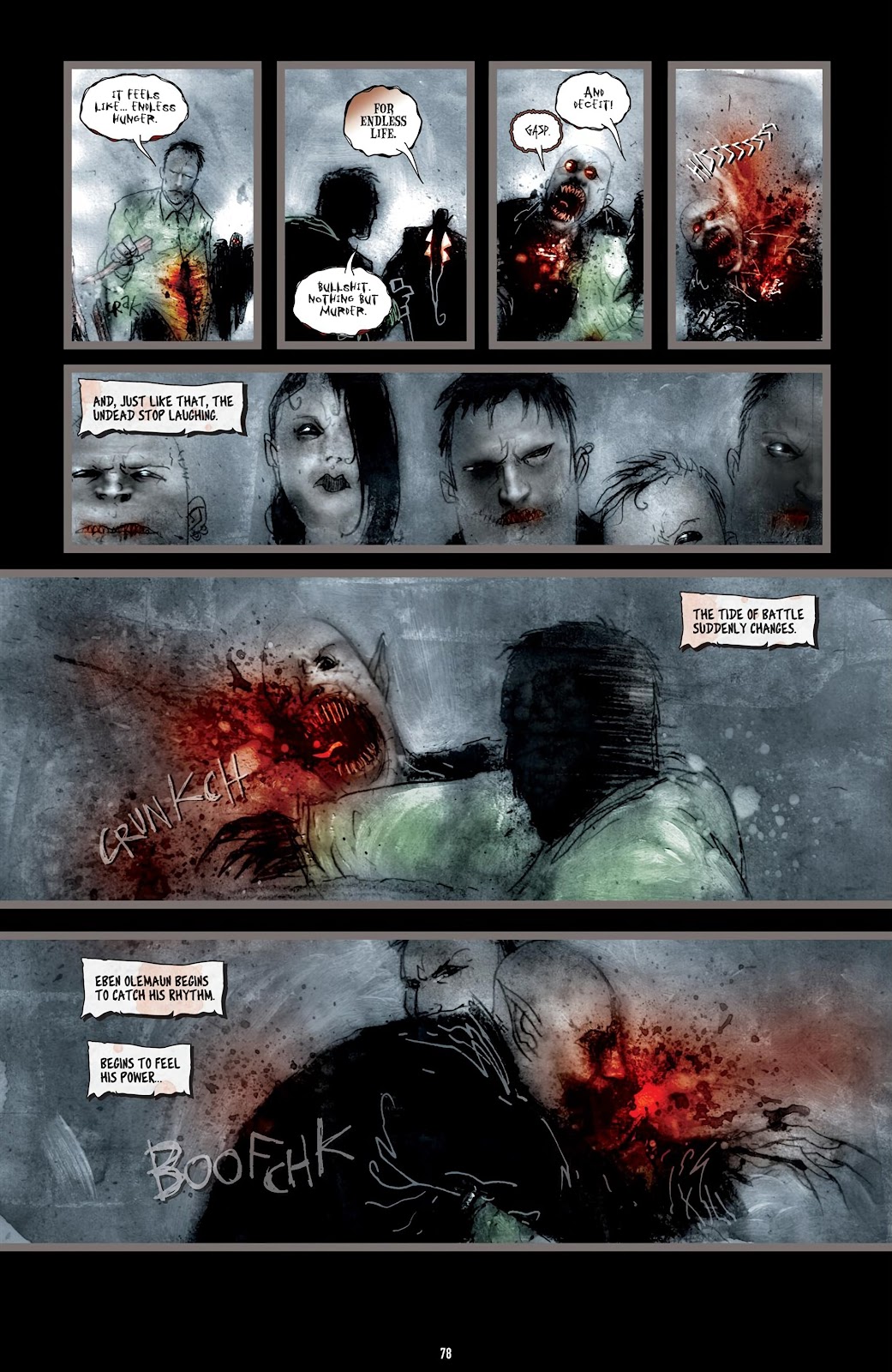 30 Days of Night Deluxe Edition Book 1 (Part 1) - Page 77