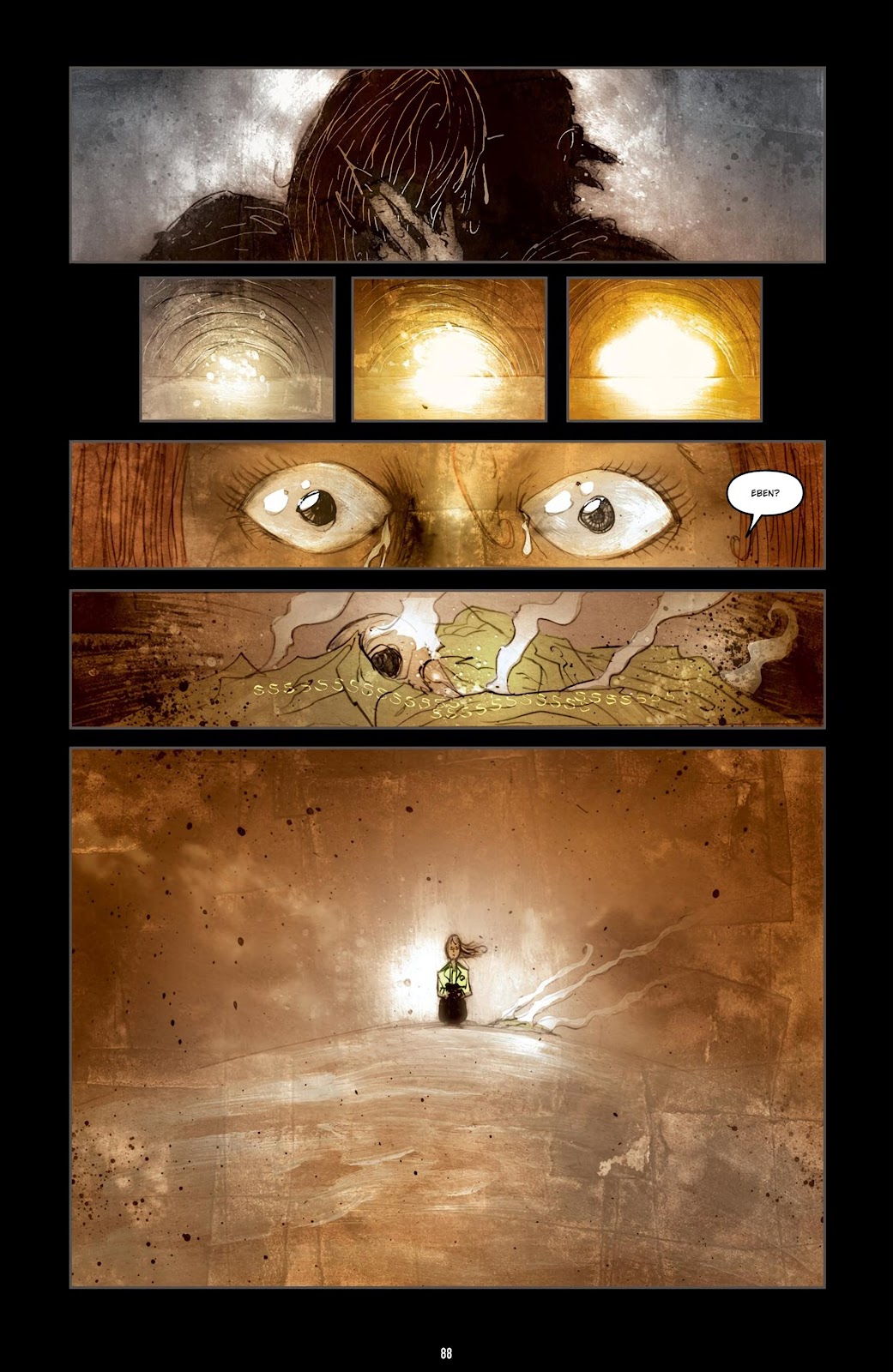 30 Days of Night Deluxe Edition Book 1 (Part 1) - Page 87