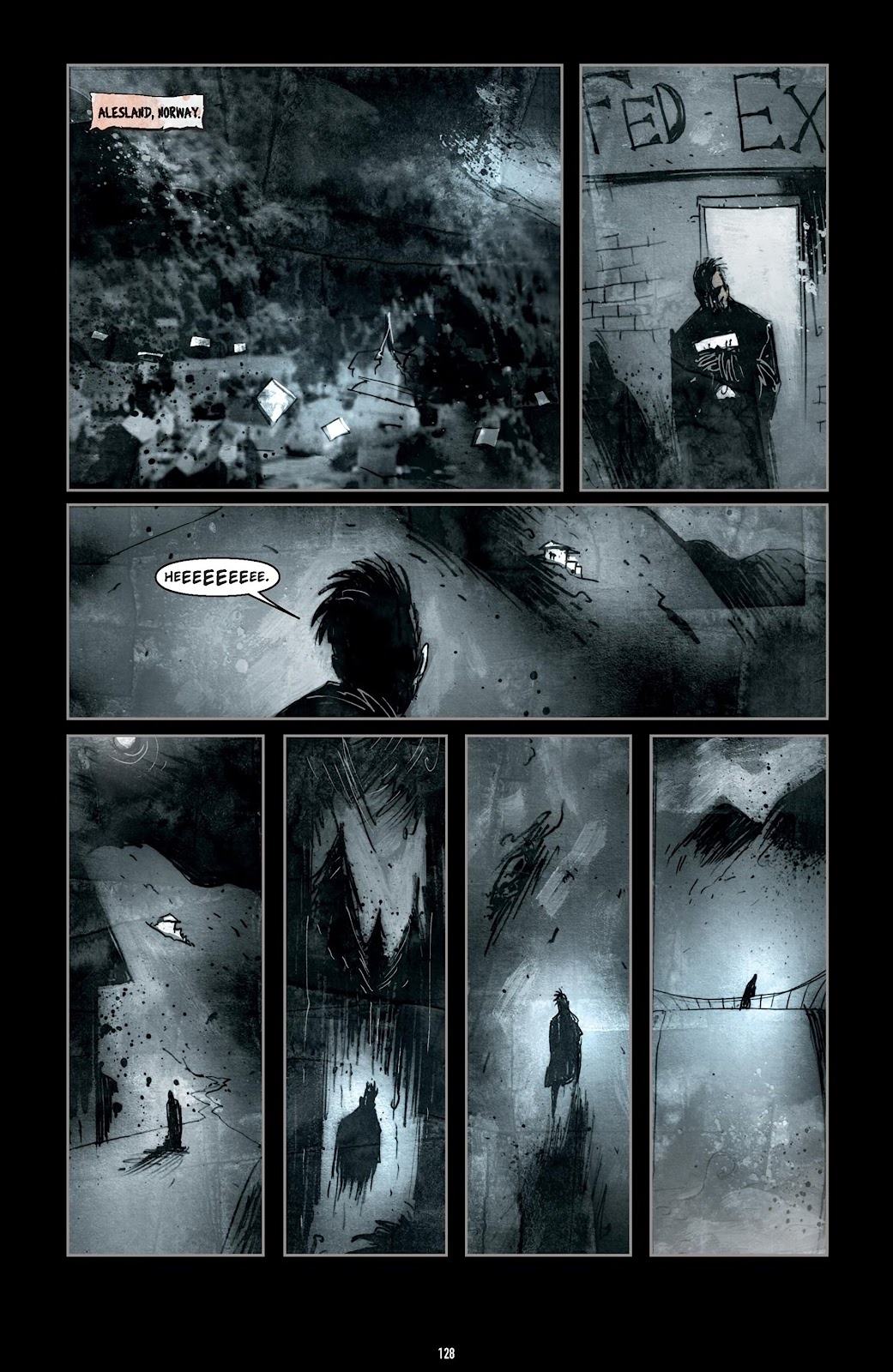 30 Days of Night Deluxe Edition Book 1 (Part 2) - Page 24