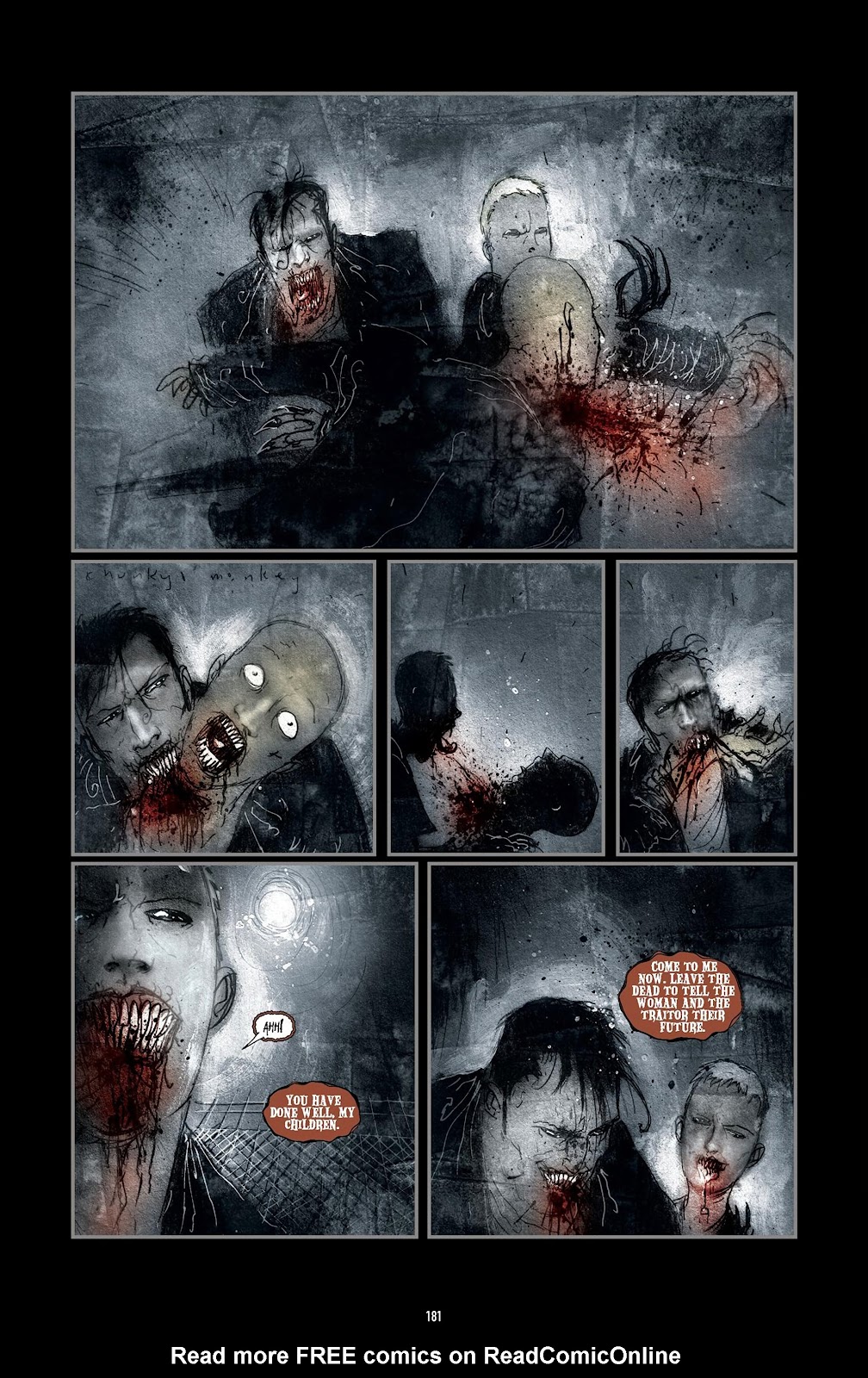 30 Days of Night Deluxe Edition Book 1 (Part 2) - Page 76