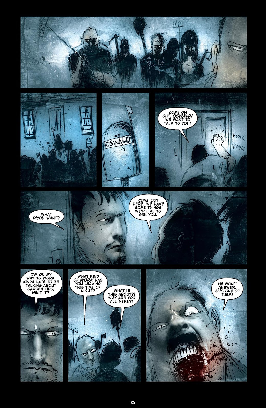 30 Days of Night Deluxe Edition Book 1 (Part 3) - Page 22