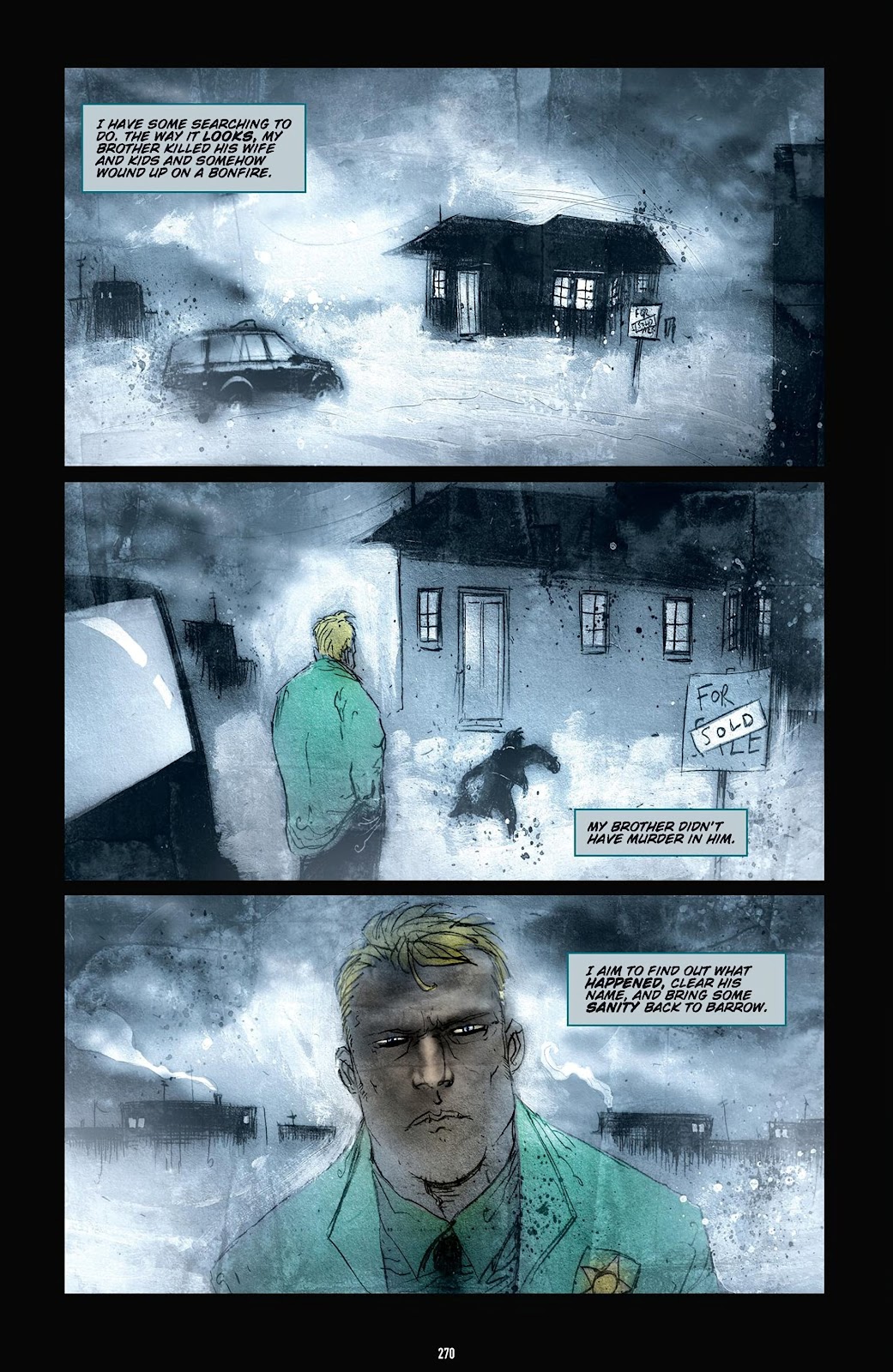 30 Days of Night Deluxe Edition Book 1 (Part 3) - Page 61