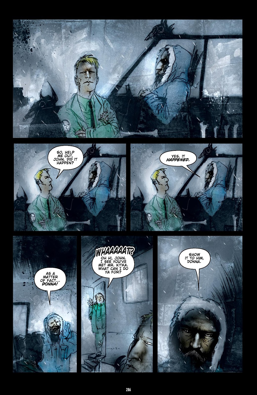 30 Days of Night Deluxe Edition Book 1 (Part 3) - Page 77