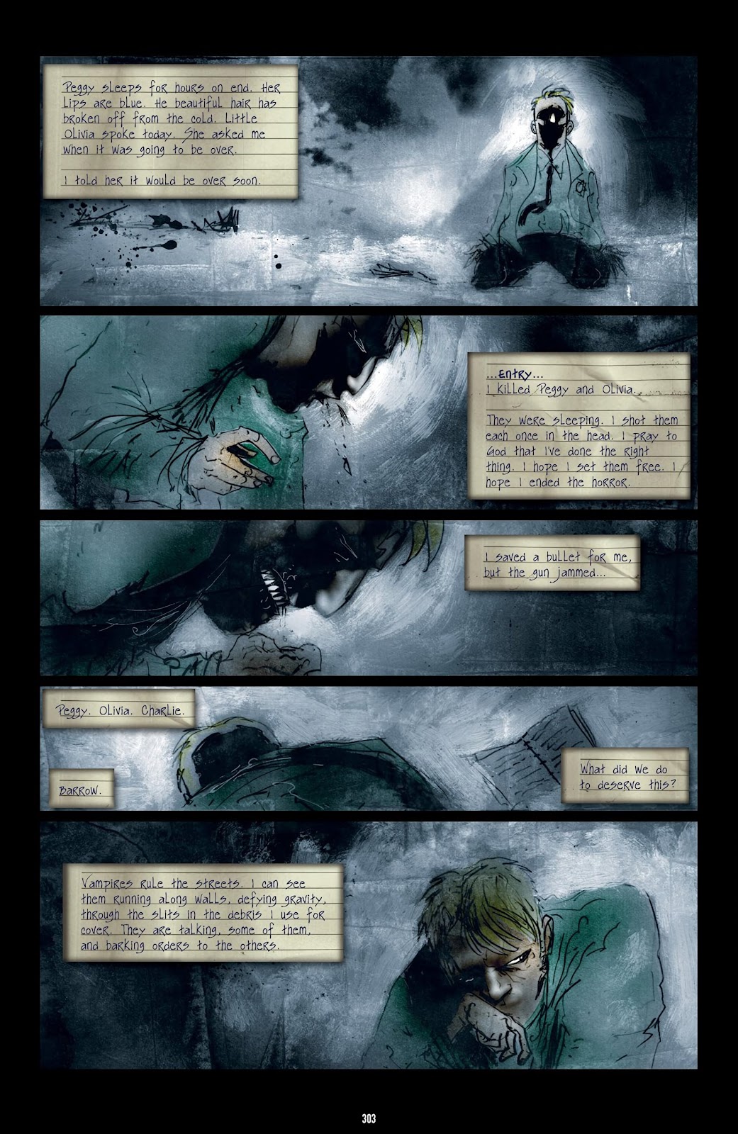 30 Days of Night Deluxe Edition Book 1 (Part 3) - Page 93