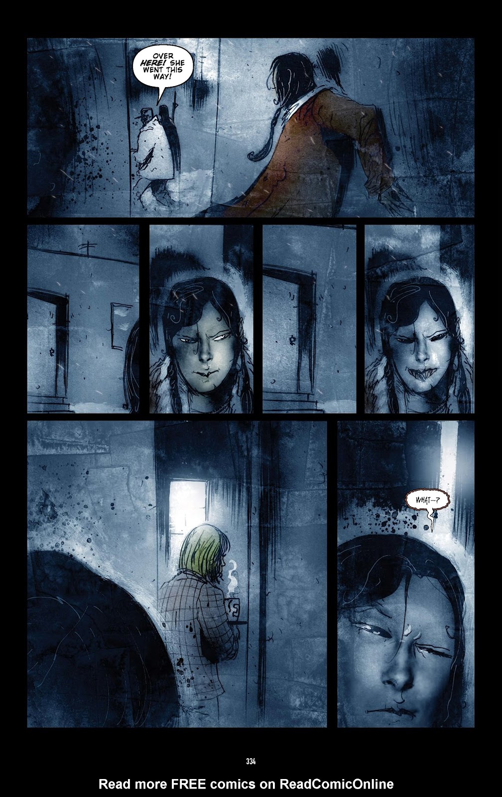 30 Days of Night Deluxe Edition Book 1 (Part 4) - Page 21