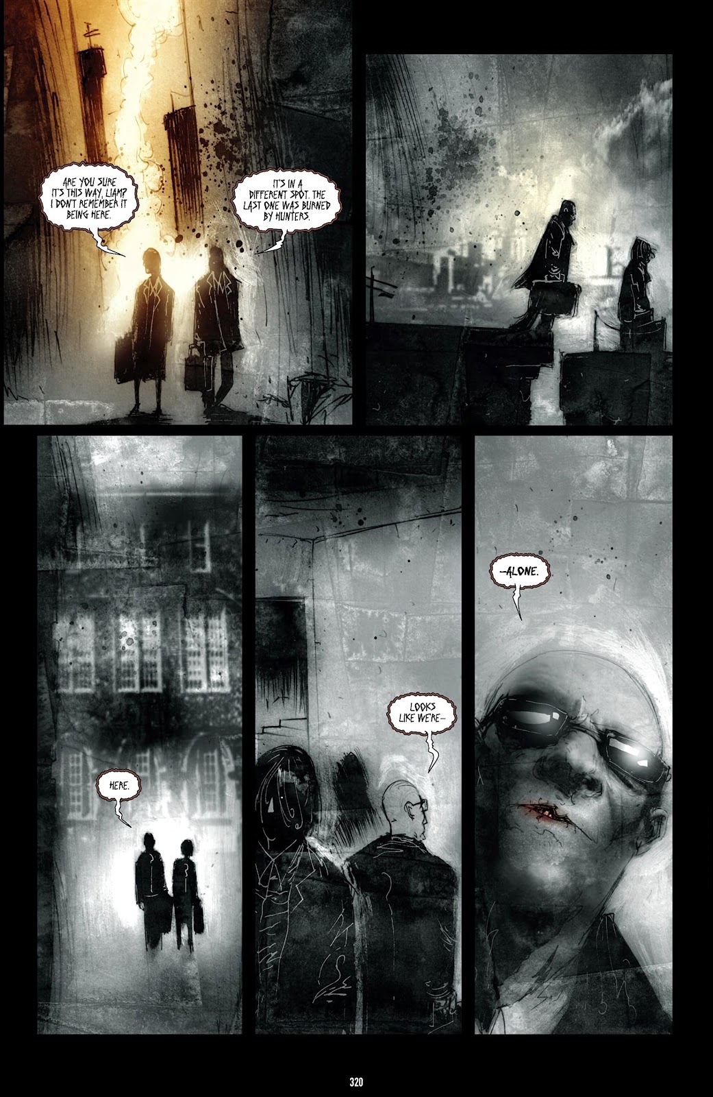 30 Days of Night Deluxe Edition Book 1 (Part 4) - Page 8