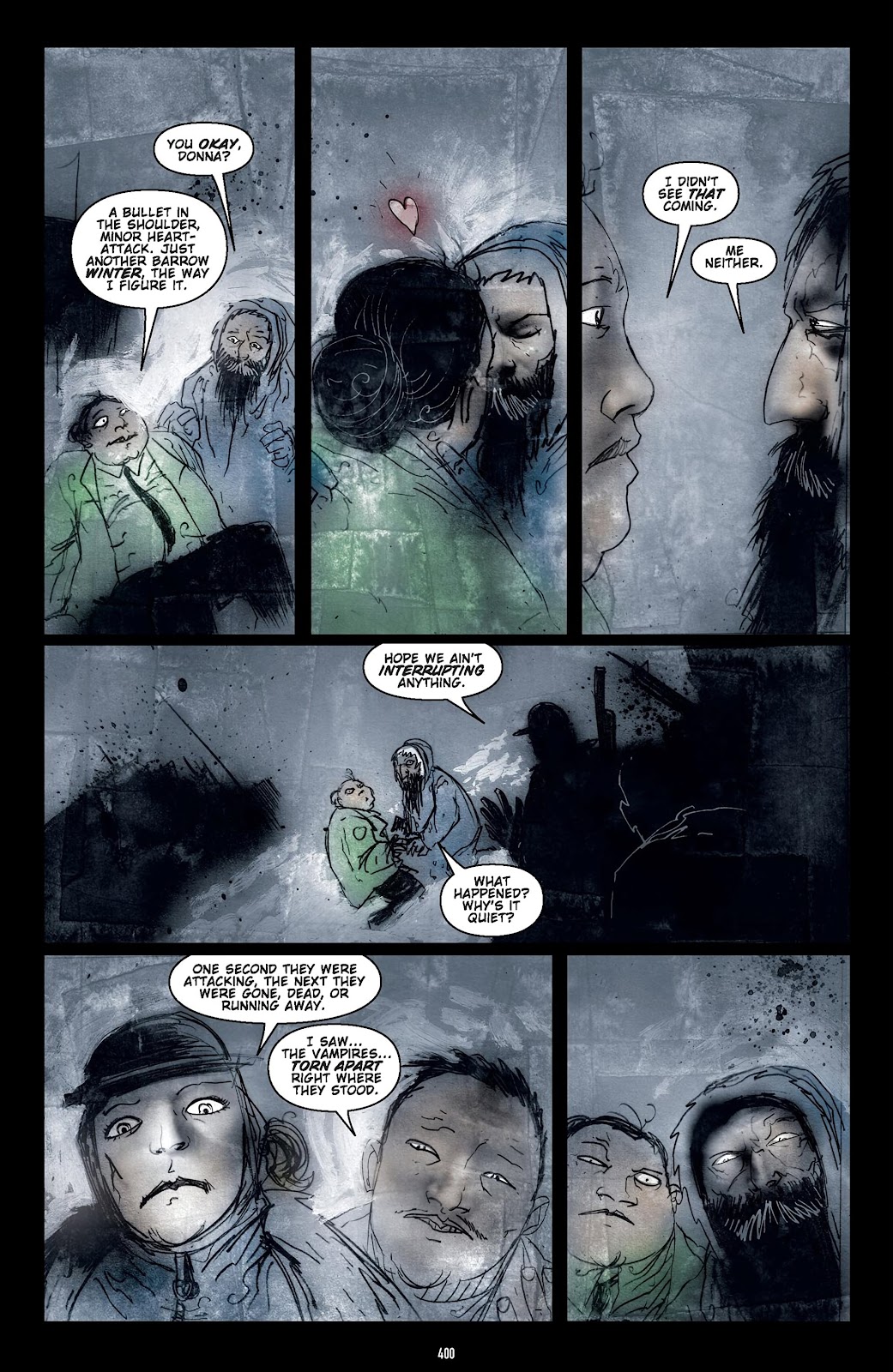 30 Days of Night Deluxe Edition Book 1 (Part 4) - Page 86