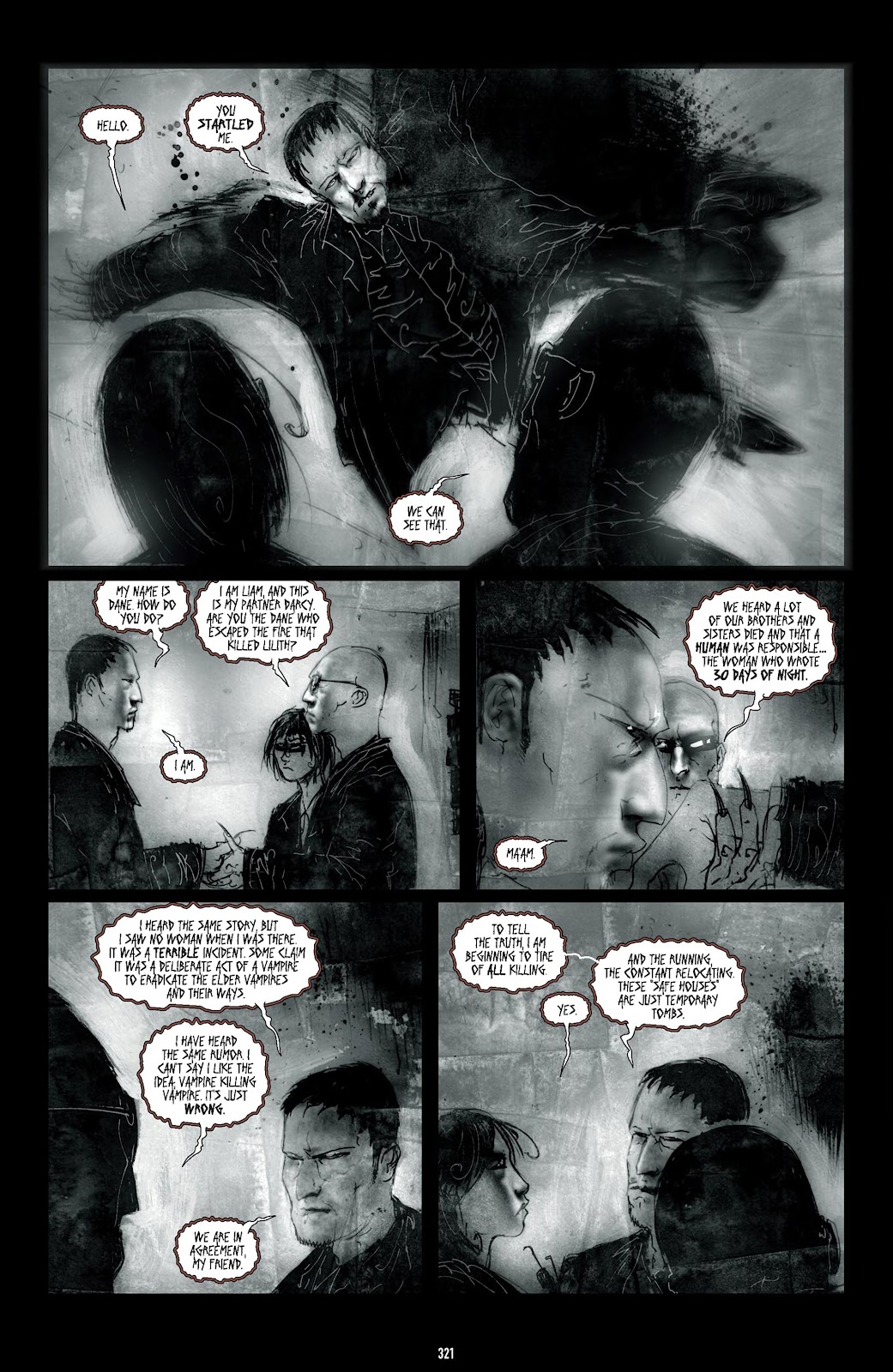 30 Days of Night Deluxe Edition Book 1 (Part 4) - Page 9