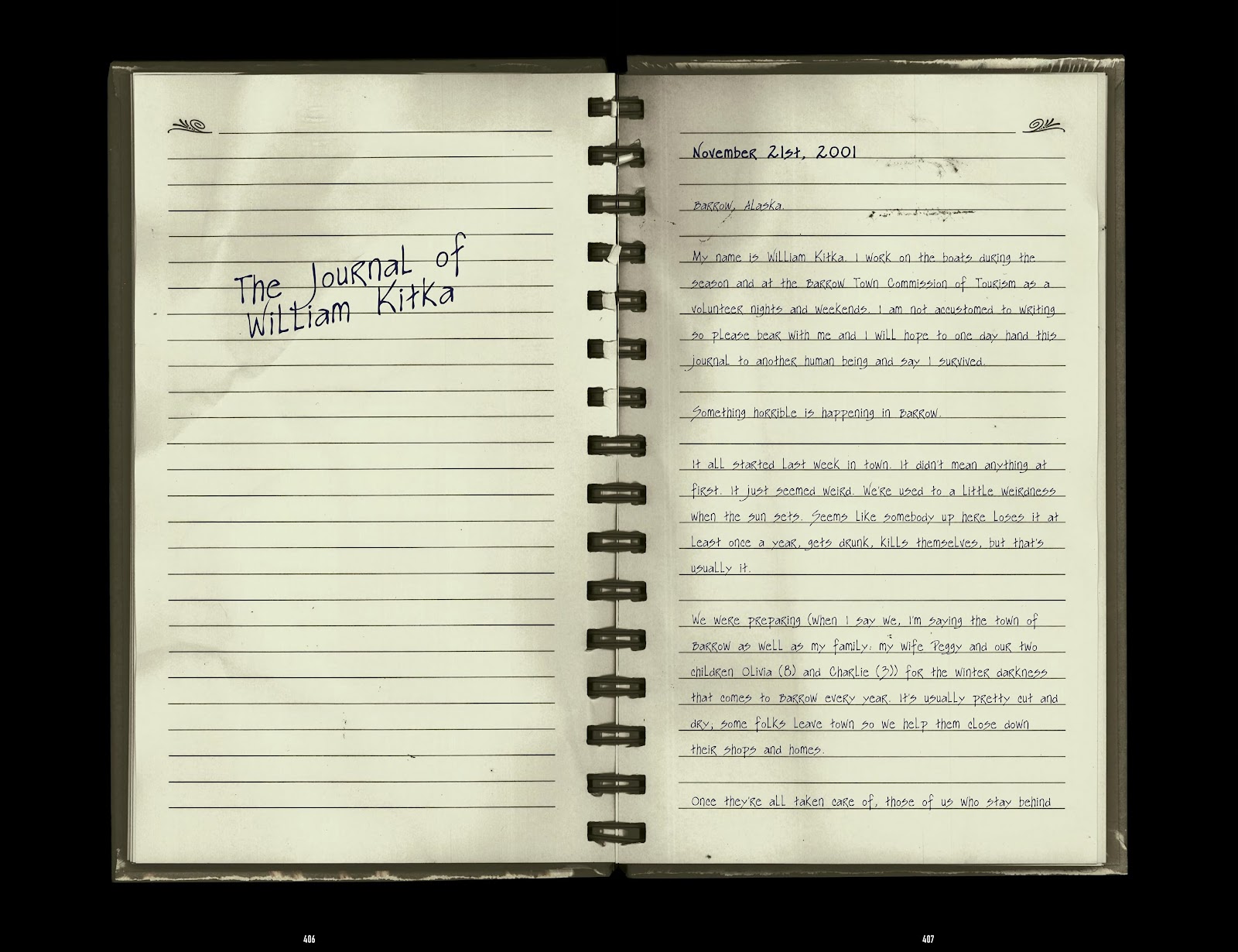 30 Days of Night Deluxe Edition Book 1 (Part 4) - Page 92