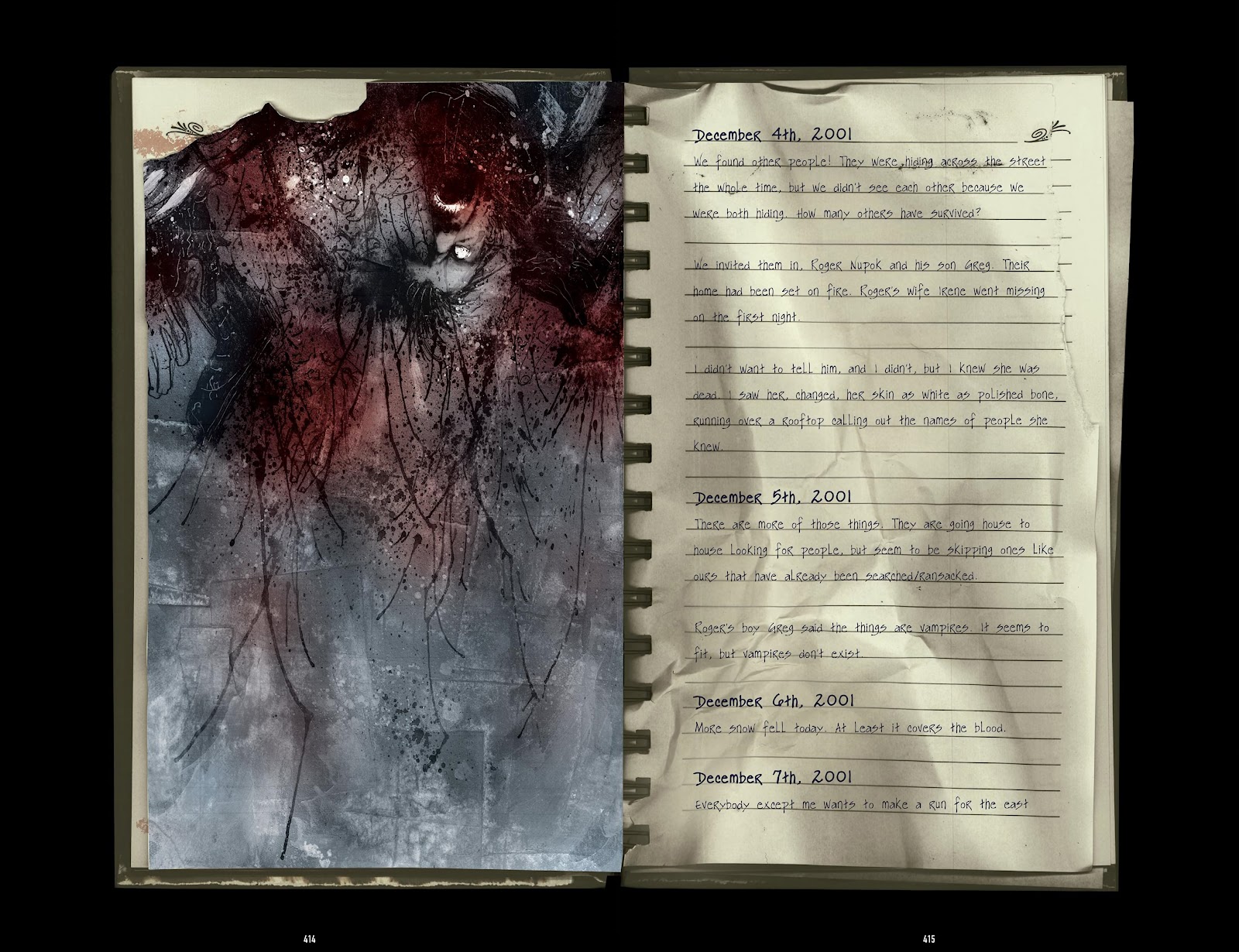 30 Days of Night Deluxe Edition Book 1 (Part 4) - Page 96